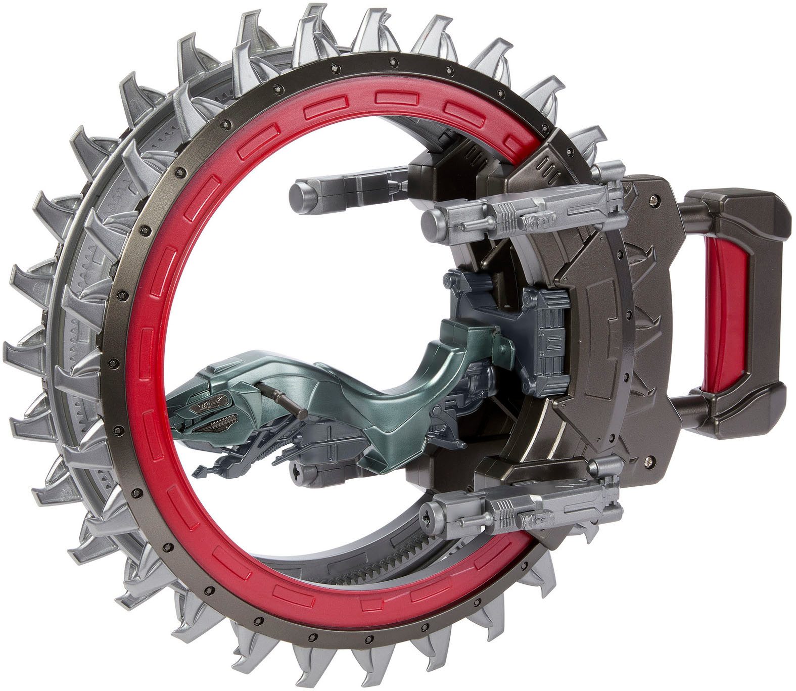 Mattel® Spielzeug-Flugrakete Masters of the Universe, Roton