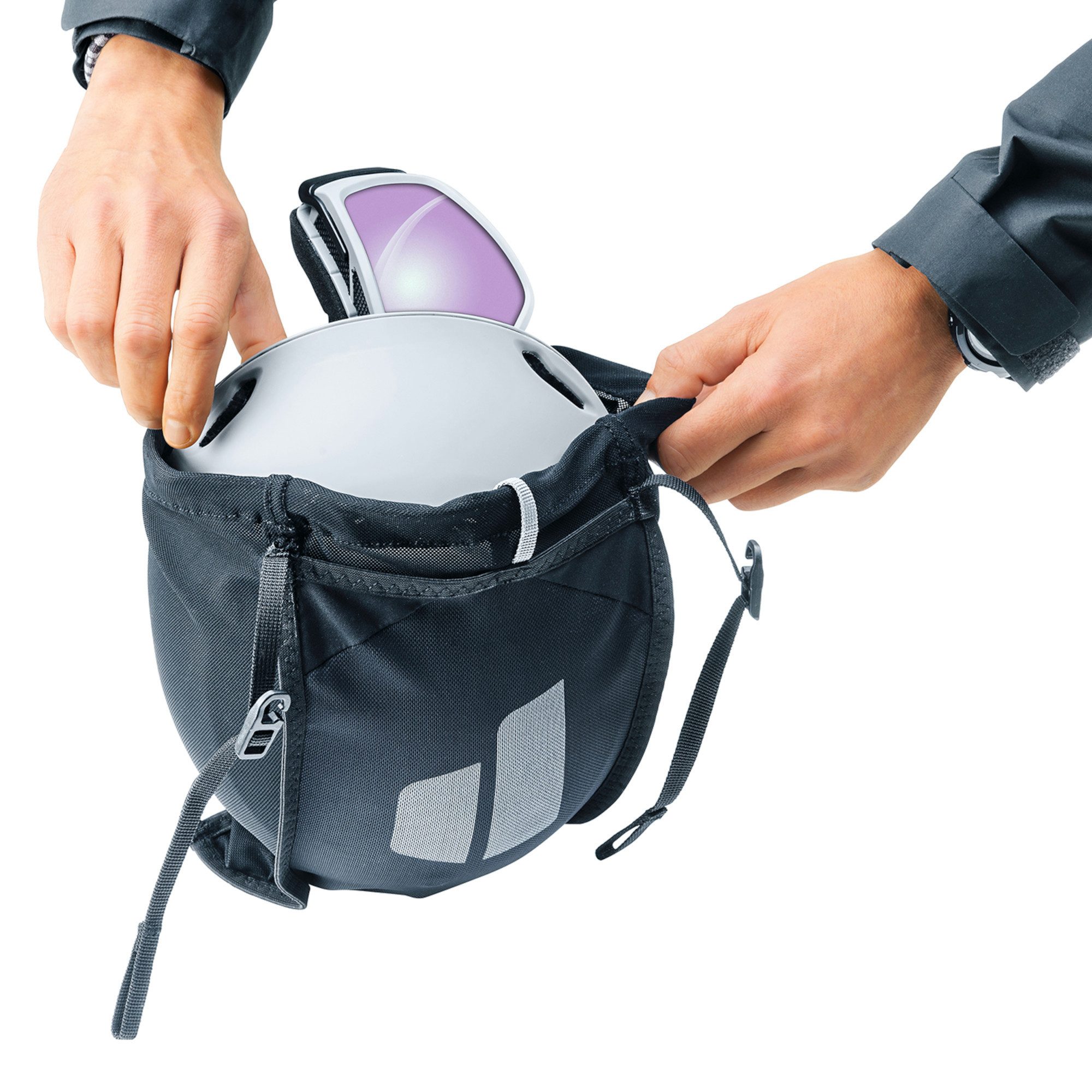 deuter Rucksack Deuter Helmtasche Helmet Bag 3390025