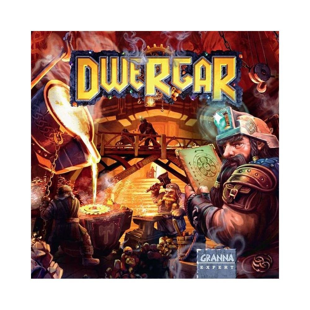 Spiel Zwerga - Dwergar DE