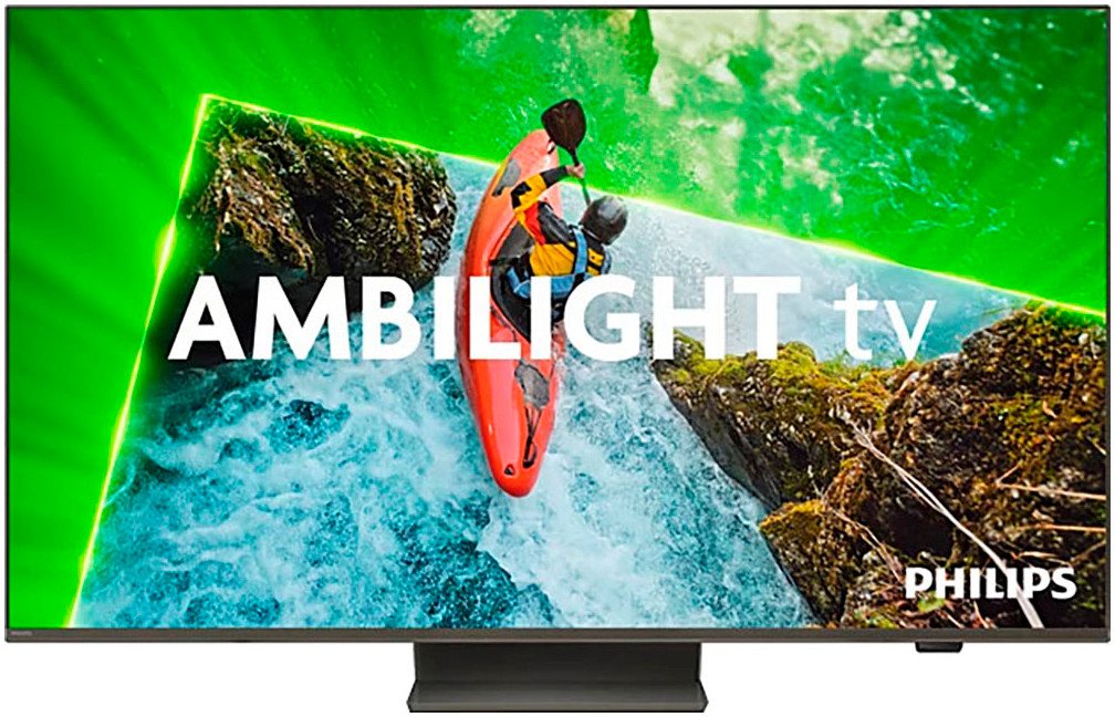 Philips 65PUS8609/12 LED-Fernseher (164 cm/65 Zoll, 4K Ultra HD, Smart-TV) grau ! RABATT: 16.54% Philips 65PUS8609/12 LED-Fernseher (164 cm/65 Zoll, 4K Ultra HD, Smart-TV) grau ! RABATT: 16.54%