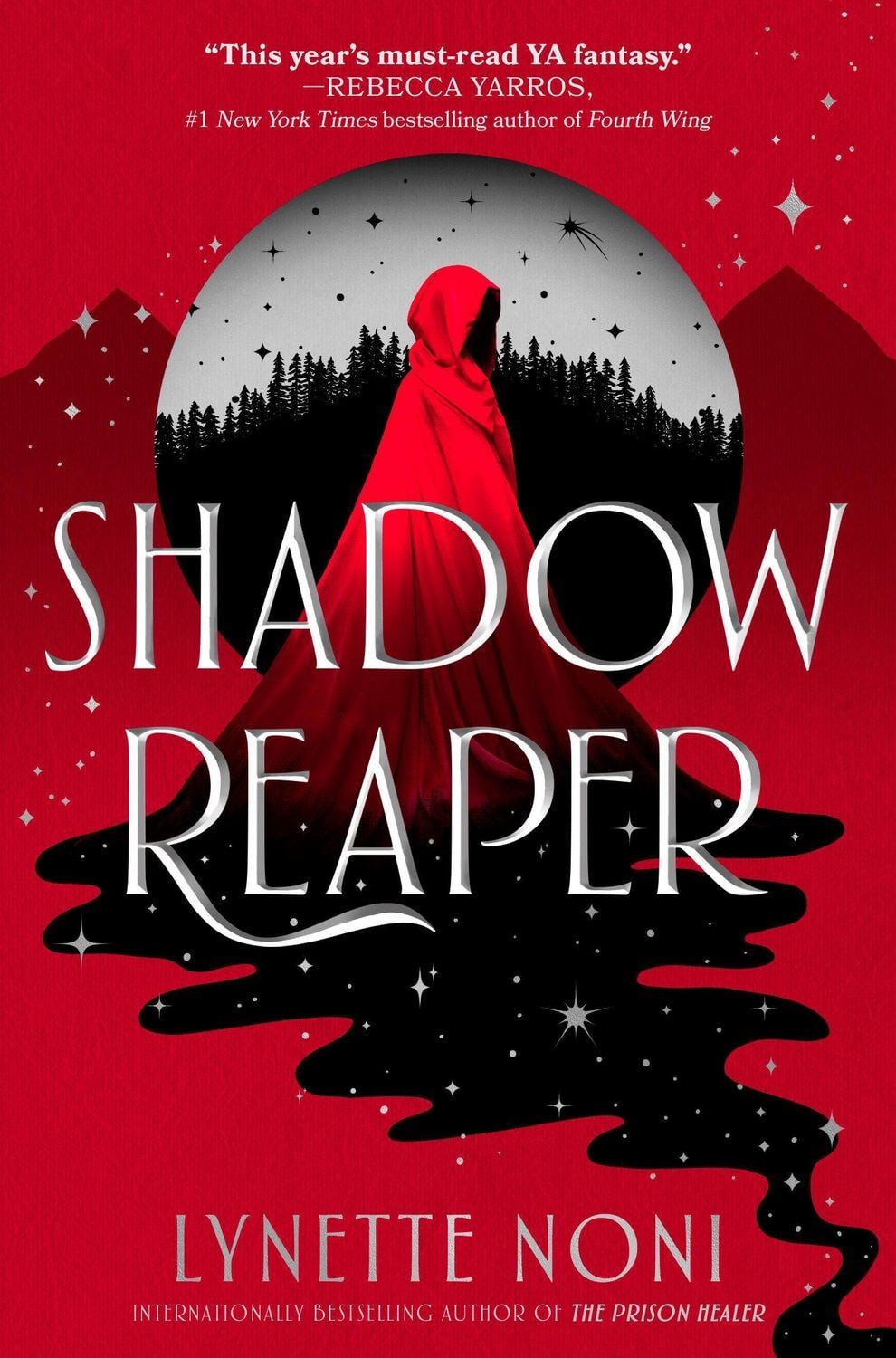Shadow Reaper / Lynette Noni