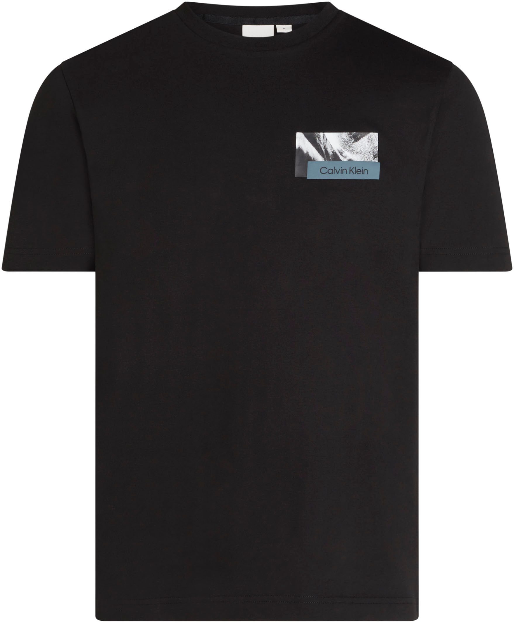 Calvin Klein Big&Tall Rundhalsshirt BT_BACK LOGO günstig online kaufen