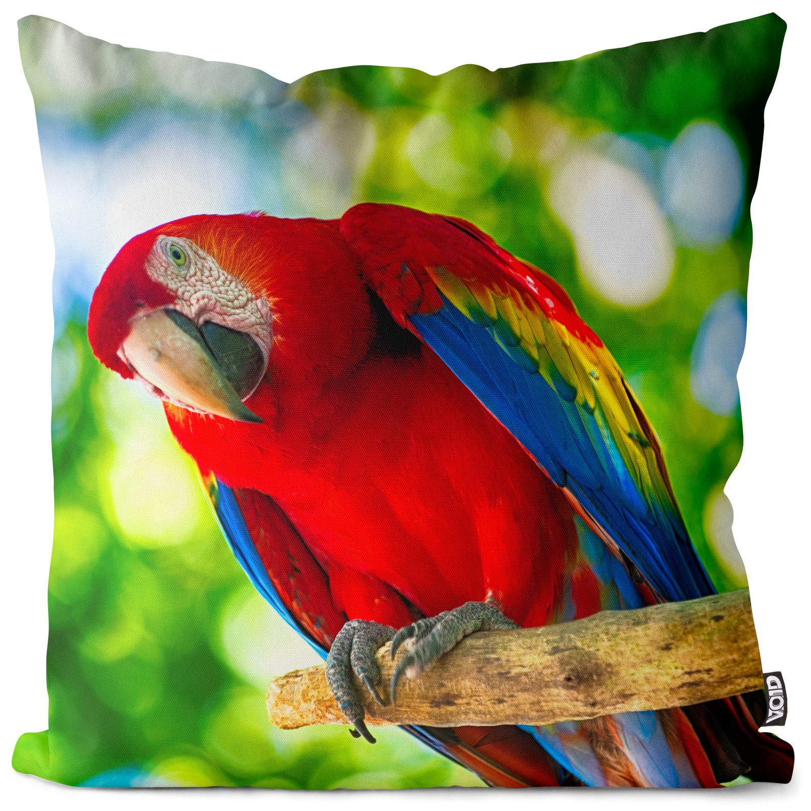 wundervoller Papagei Gelbbrust Ara Mauspad aus der Edition Colibri 