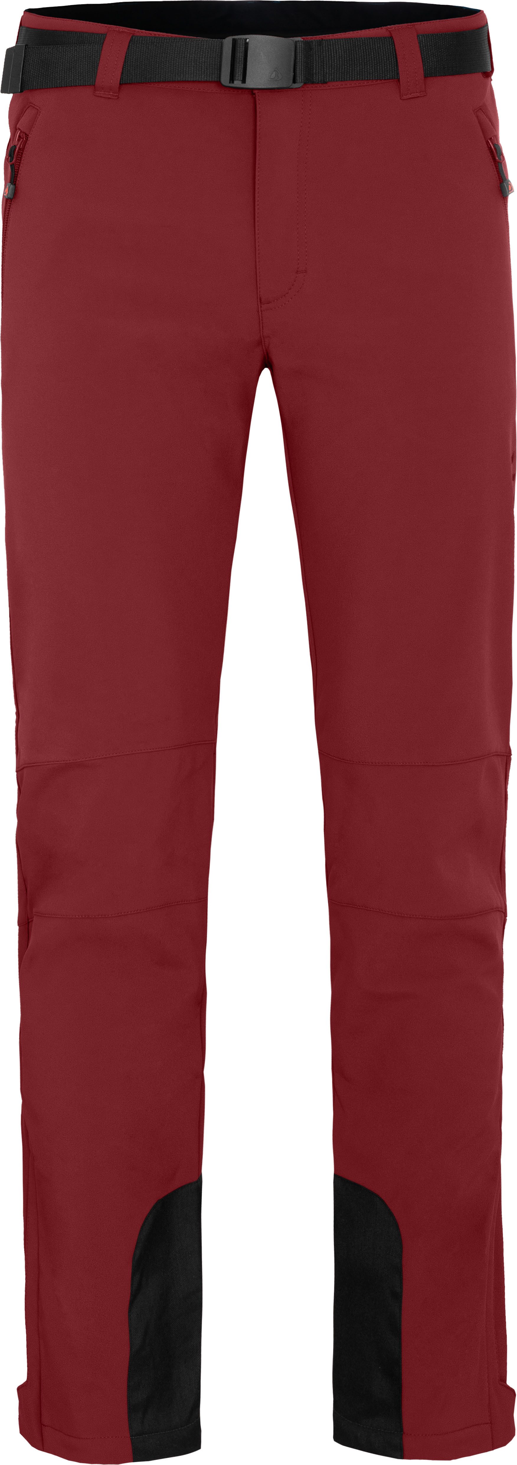 Bergson Outdoorhose ONETREE Herren Winter Softshellhose, günstig online kaufen