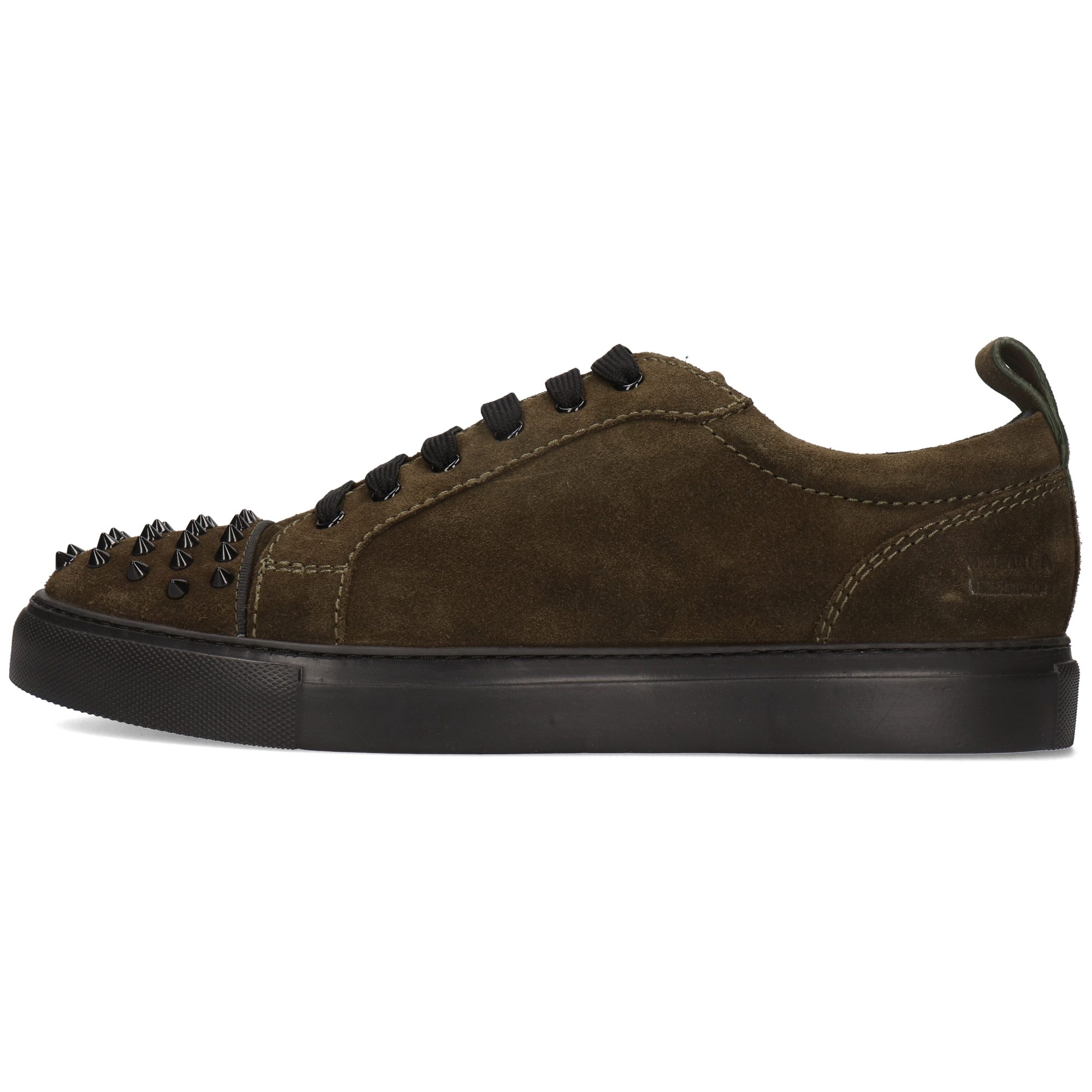 Melvin & Hamilton Harvey 12 Leder-Sneakers für Herren Sneaker Flache Absätze, Echtes Leder, Herausnehmbare Innensohle