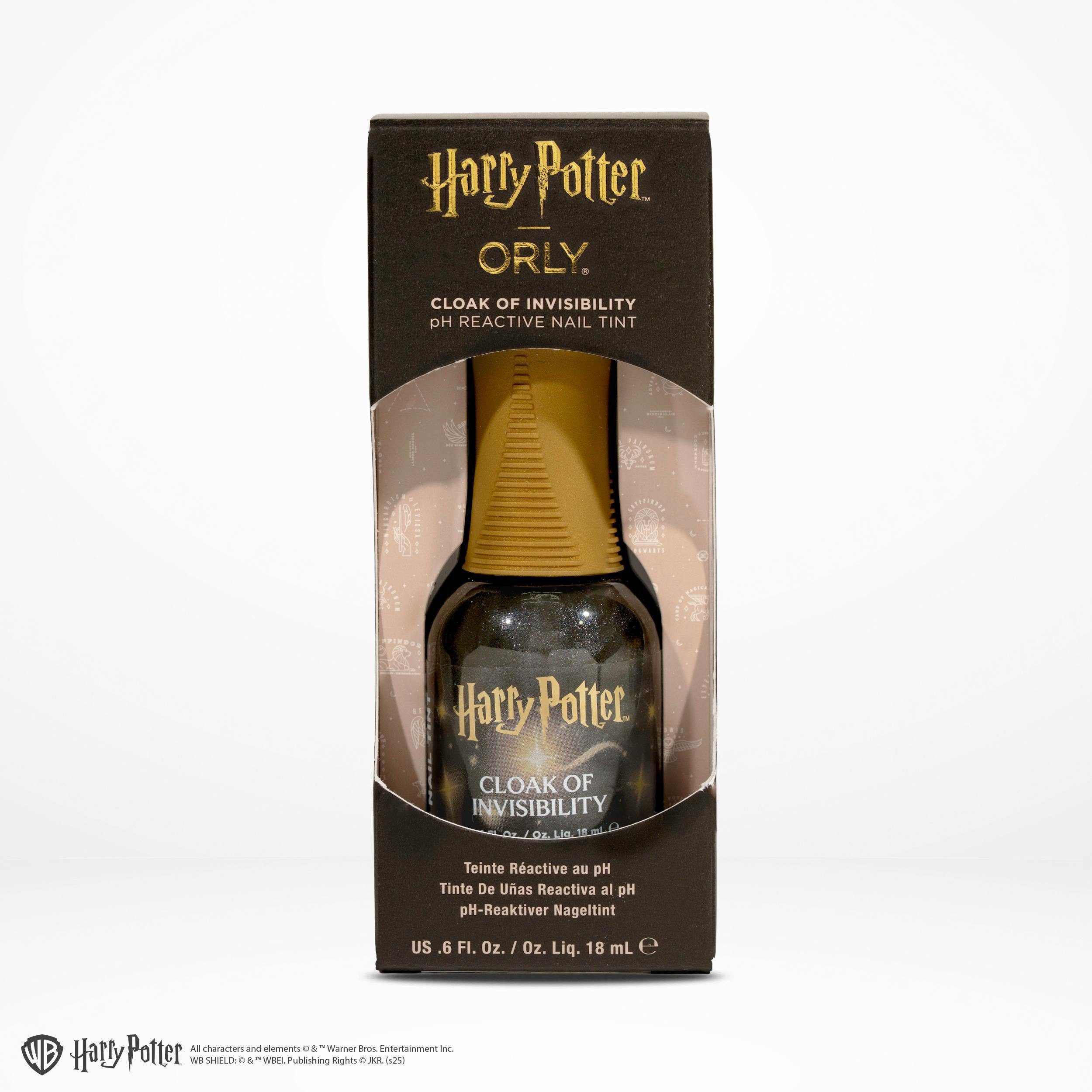 ORLY Nagellack x HARRY POTTER CLOAK OF INVISIBILITY 18 ml