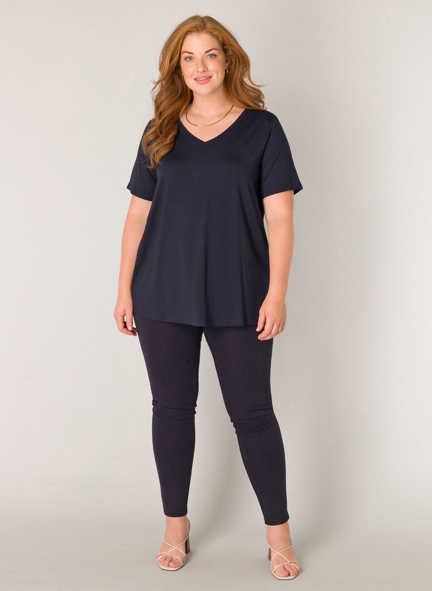Base Level T-Shirt Alba