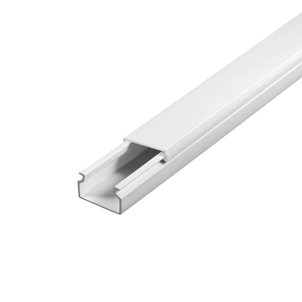 ARLI Kabelkanal Installationskanal Kabelleiste, selbstklebend