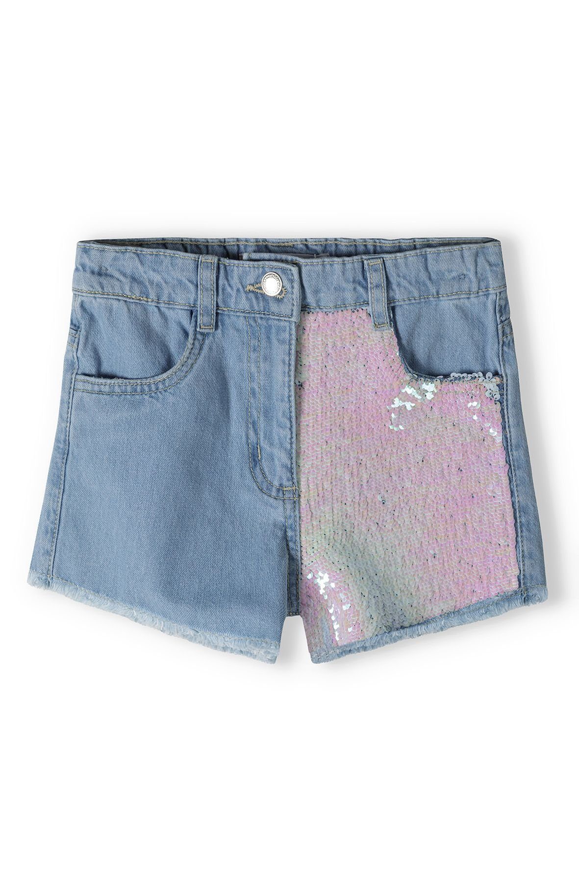 MINOTI Jeansshorts Jeansshorts (12m-8y)