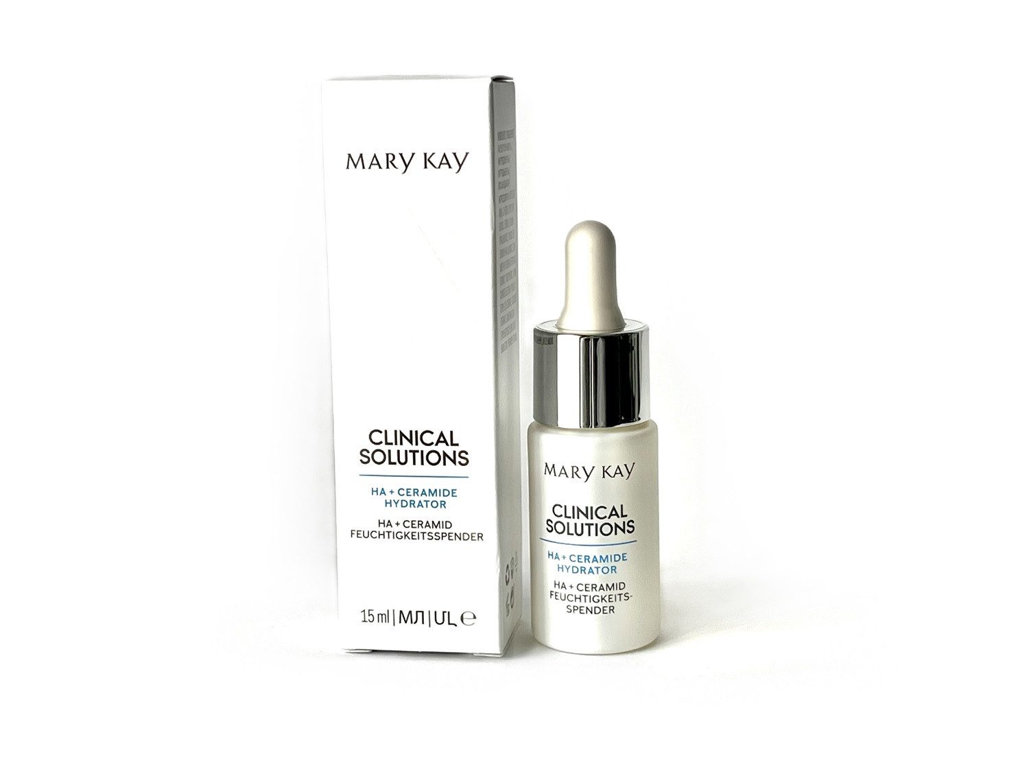 Mary Kay Feuchtigkeitscreme Clinical Solutions HA + Ceramide Hydrator