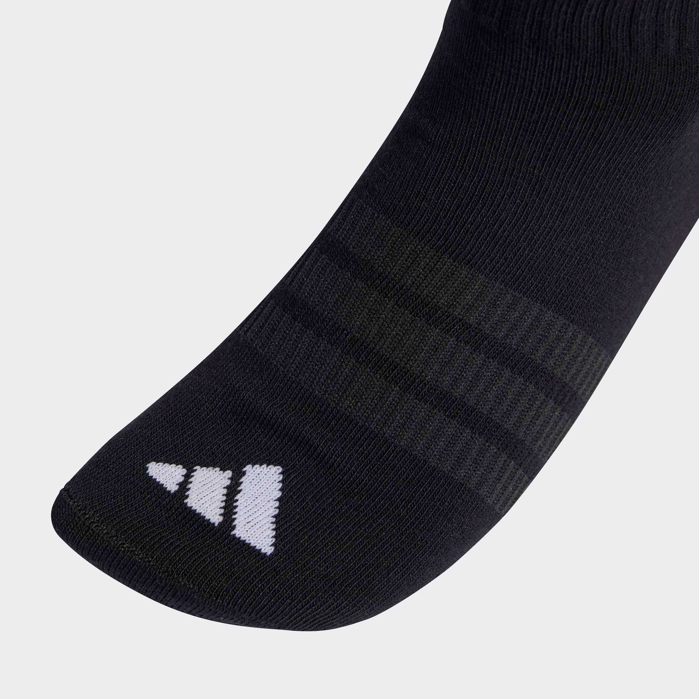 adidas Performance Funktionssocken T ESS LOW 3P (3-Paar) im sportlichen Stil, für Fitness, 3er-Set