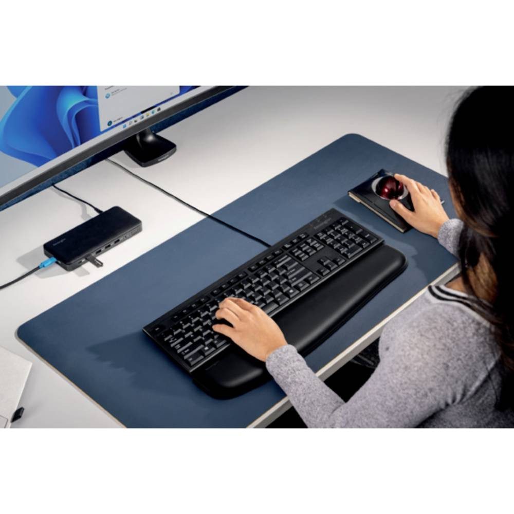 KENSINGTON Tastatur K63727DE Tastatur