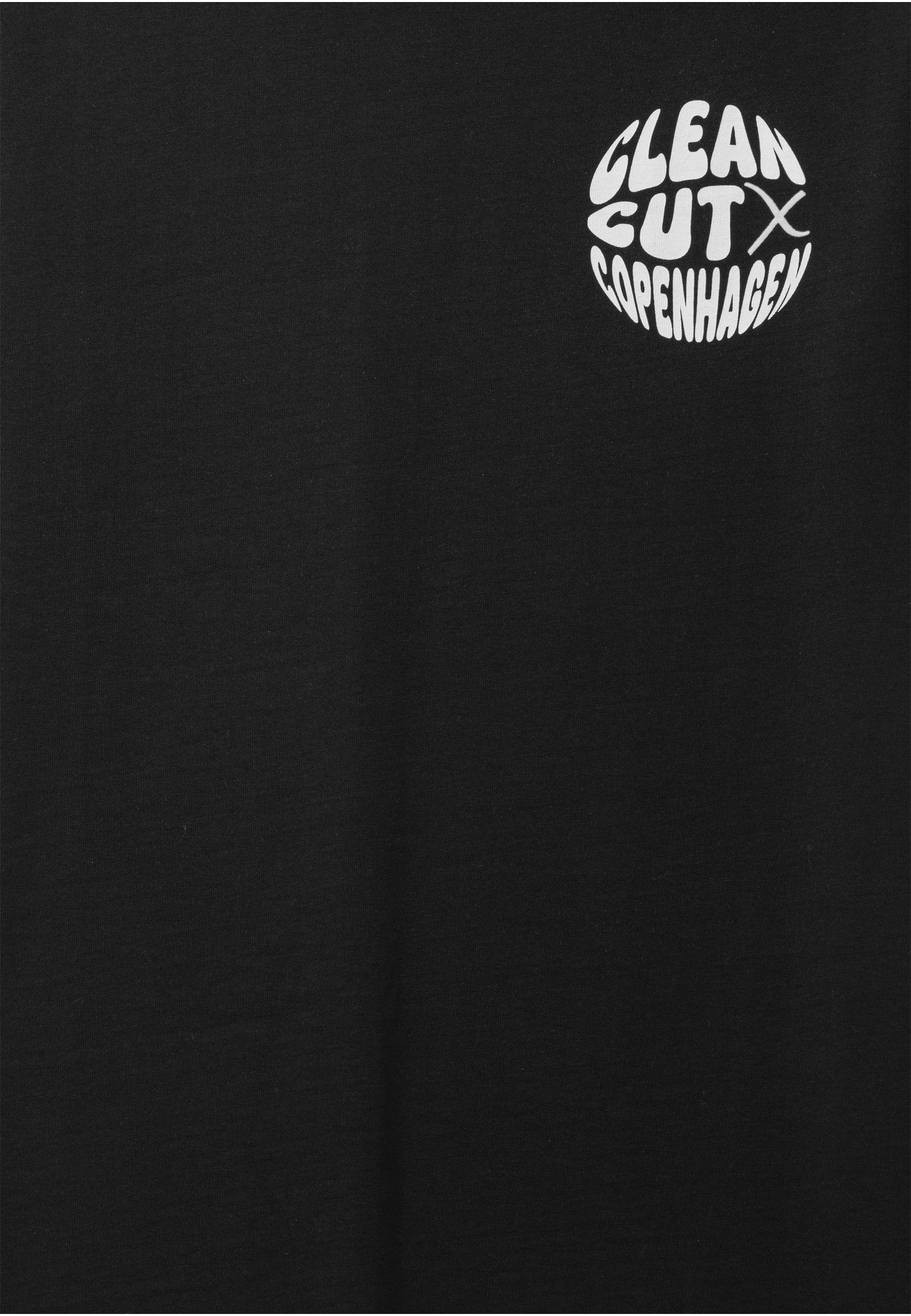 Clean Cut Copenhagen T-Shirt Clean Cut Copenhagen Circle Logo t-shirt (1-tlg)