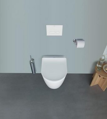 Duravit WC-Komplettset Duravit Wand-WC Soleil by Starck Hygiene