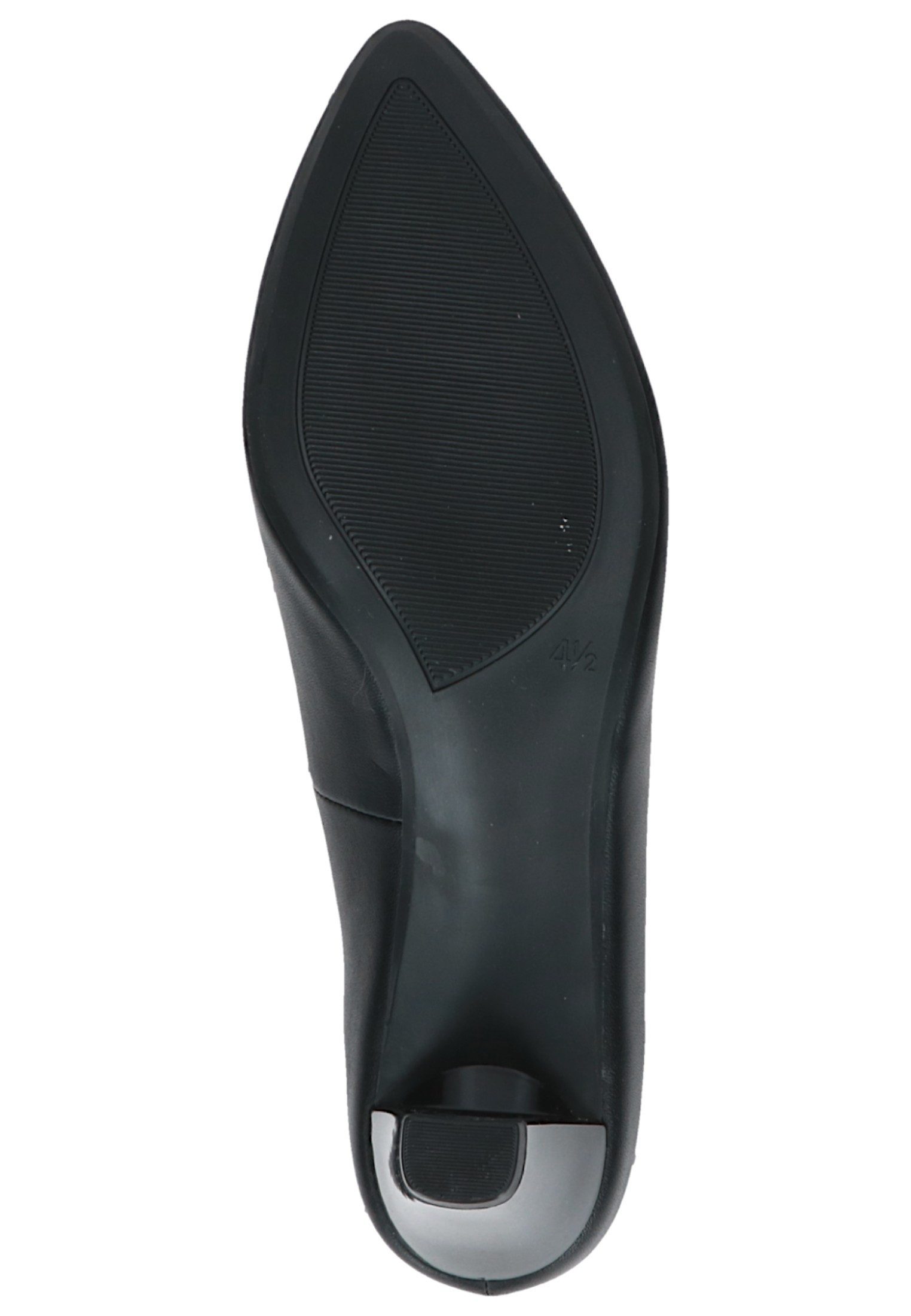 Caprice 9-22400-42 022 Black Nappa Pumps
