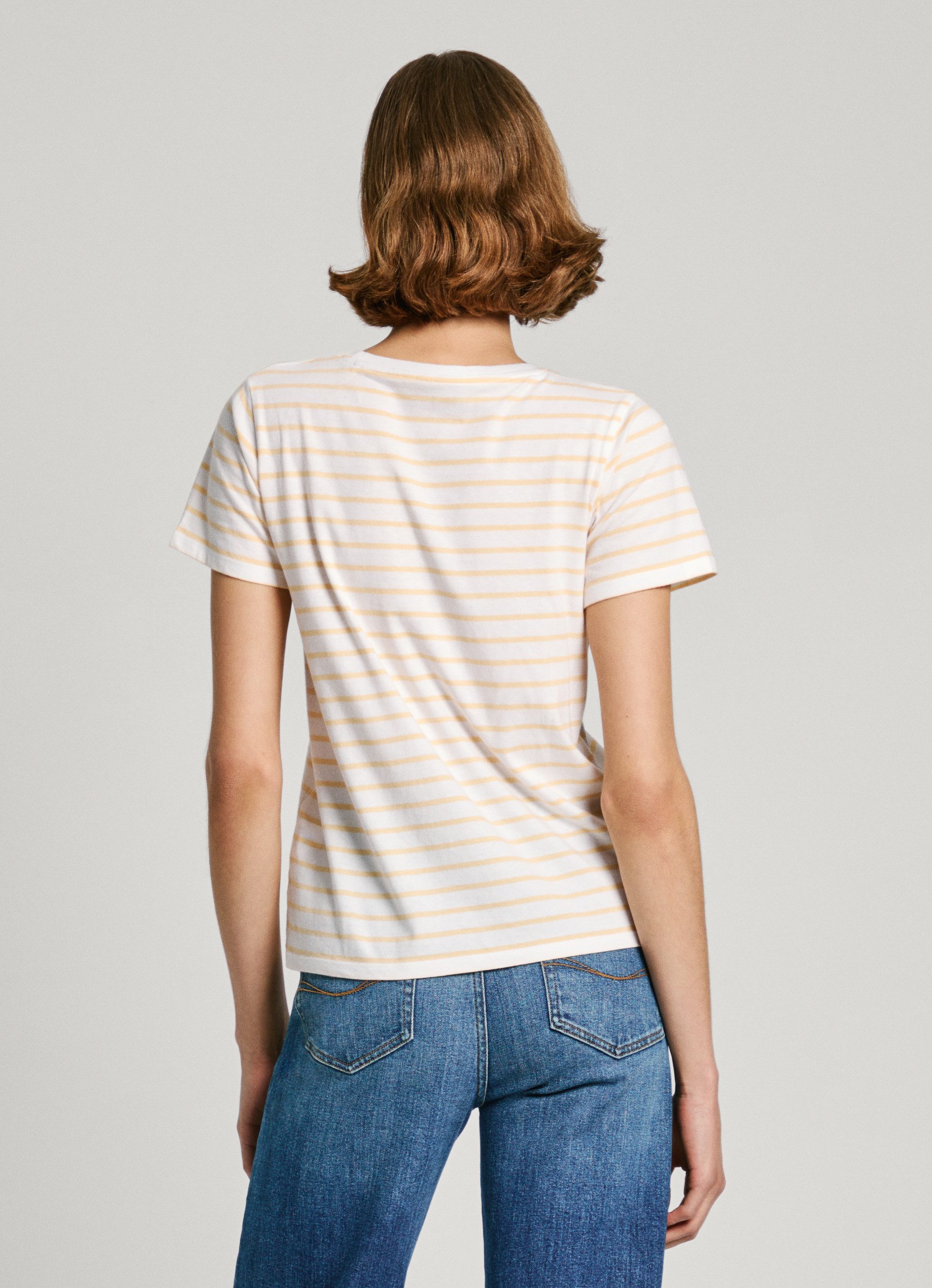 Pepe Jeans T-Shirt ELBA günstig online kaufen
