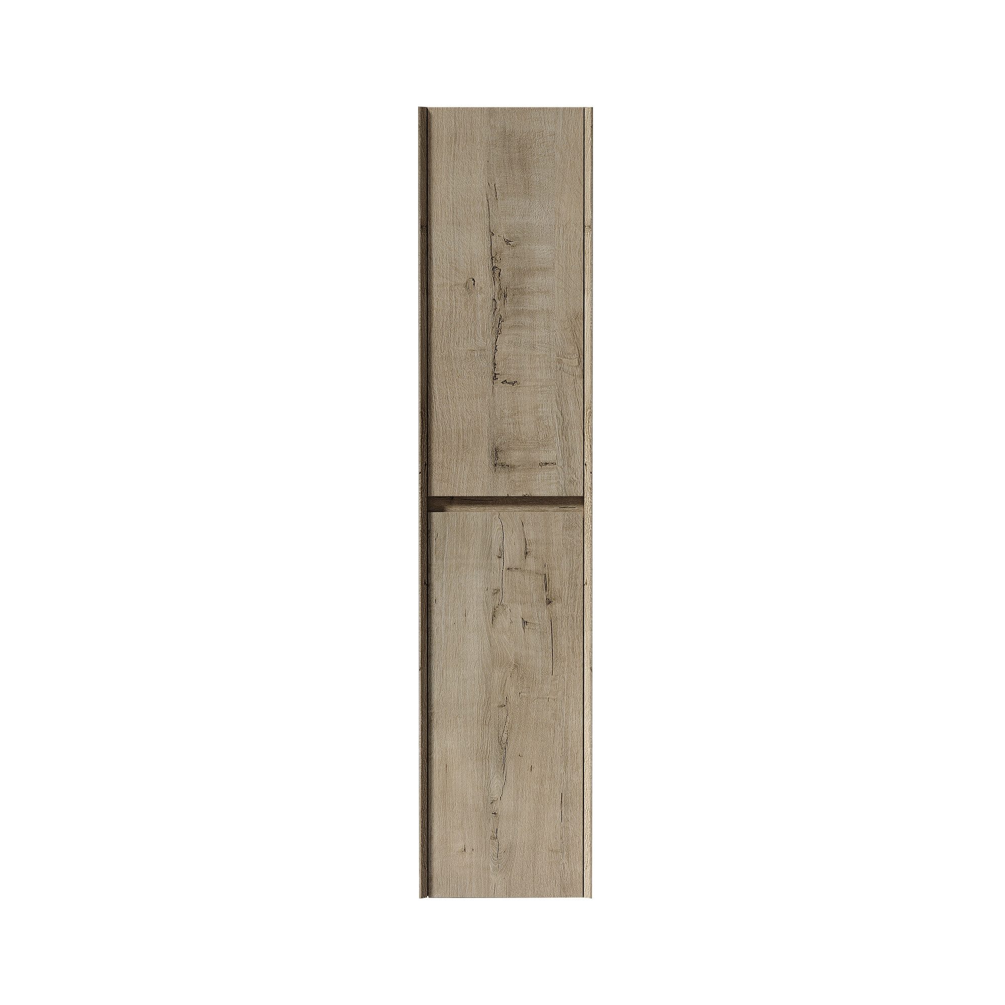 doporro Seitenschrank Badschrank Schmal Hochschrank Badezimmer Rimo