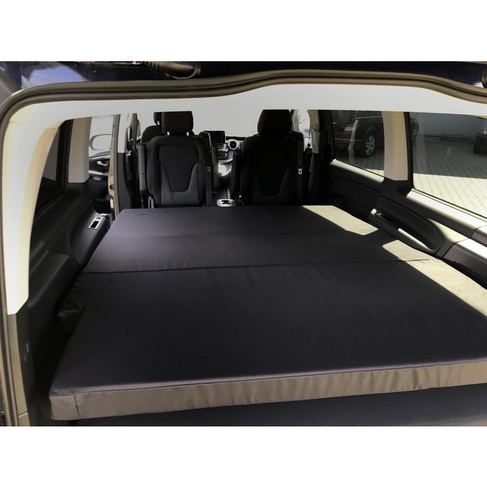 Mayaadi Home Autobett Schlafauflage Mercedes V-Klasse Matratzenauflage