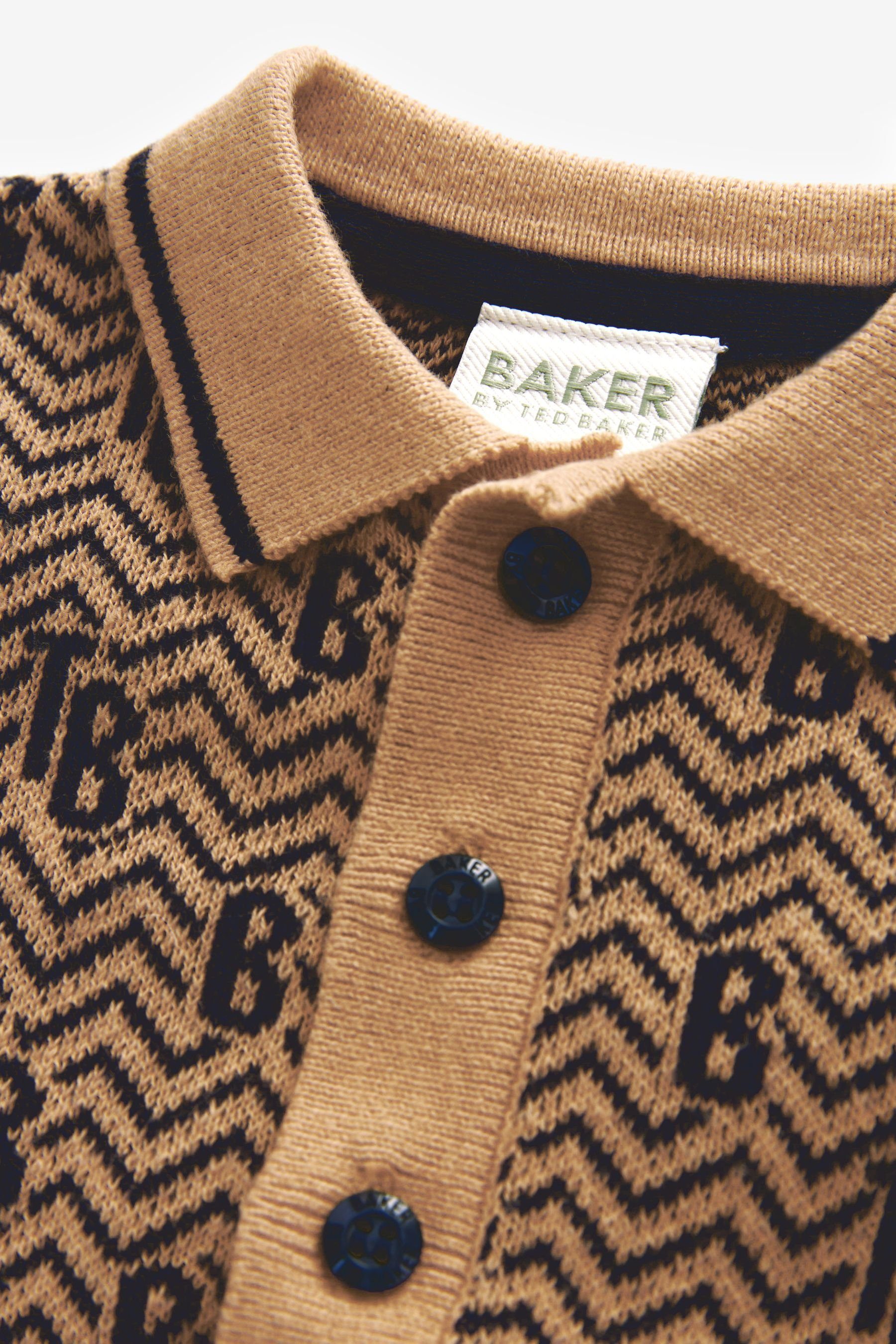 Baker Baker Ted Ted Baker Strampler Baker by by (1-tlg) Strickstrampler