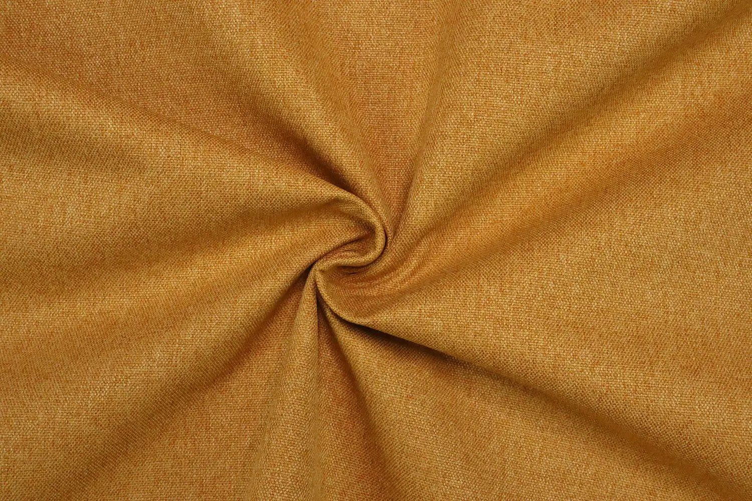 Stofferia Stoff Polsterstoff Flachgewebe Fleckschutz Summer Gold, Meterware