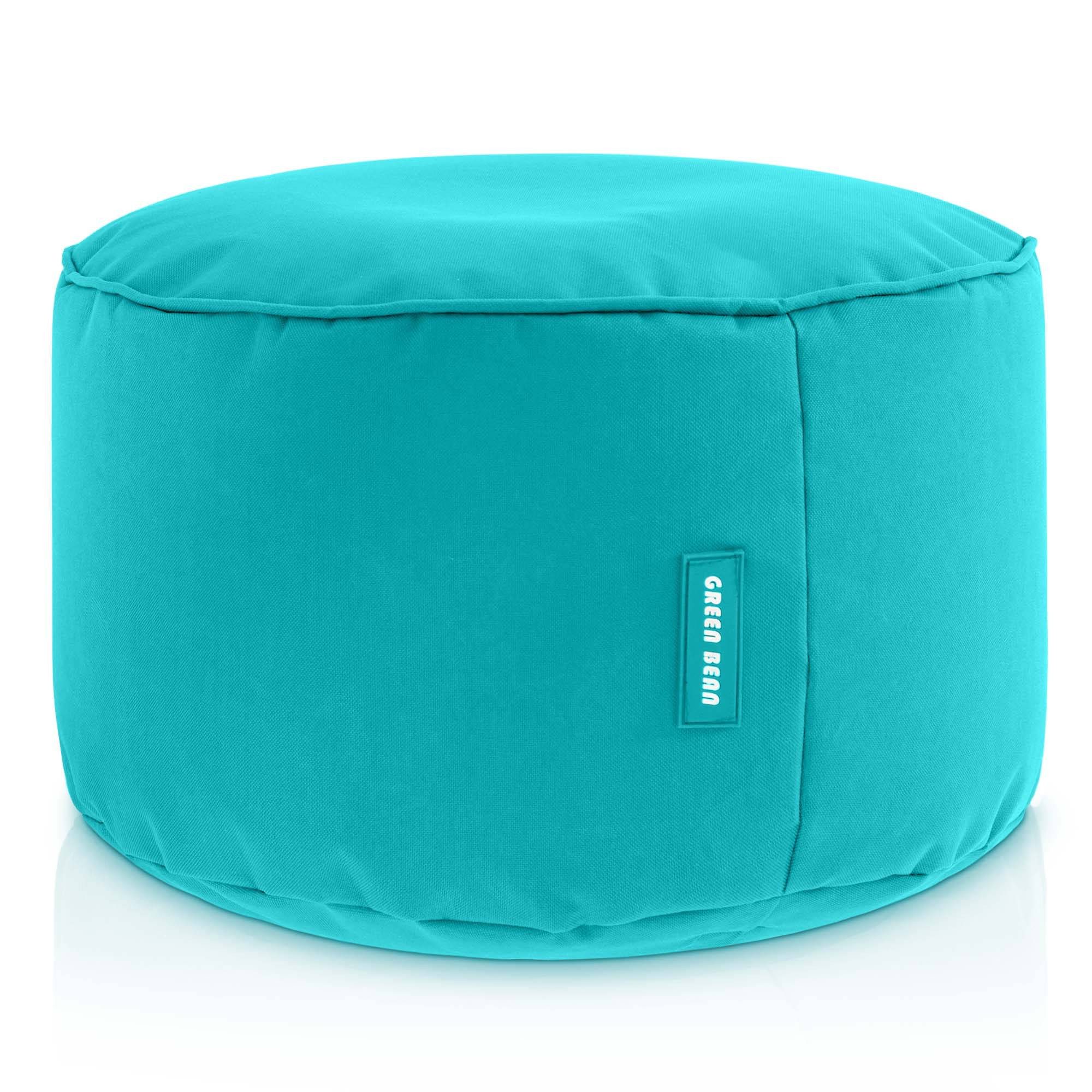Green Bean Pouf Sitzsack-Hocker Pouf Stay 45x25cm (Sitzsack-Hocker 45x25cm günstig online kaufen