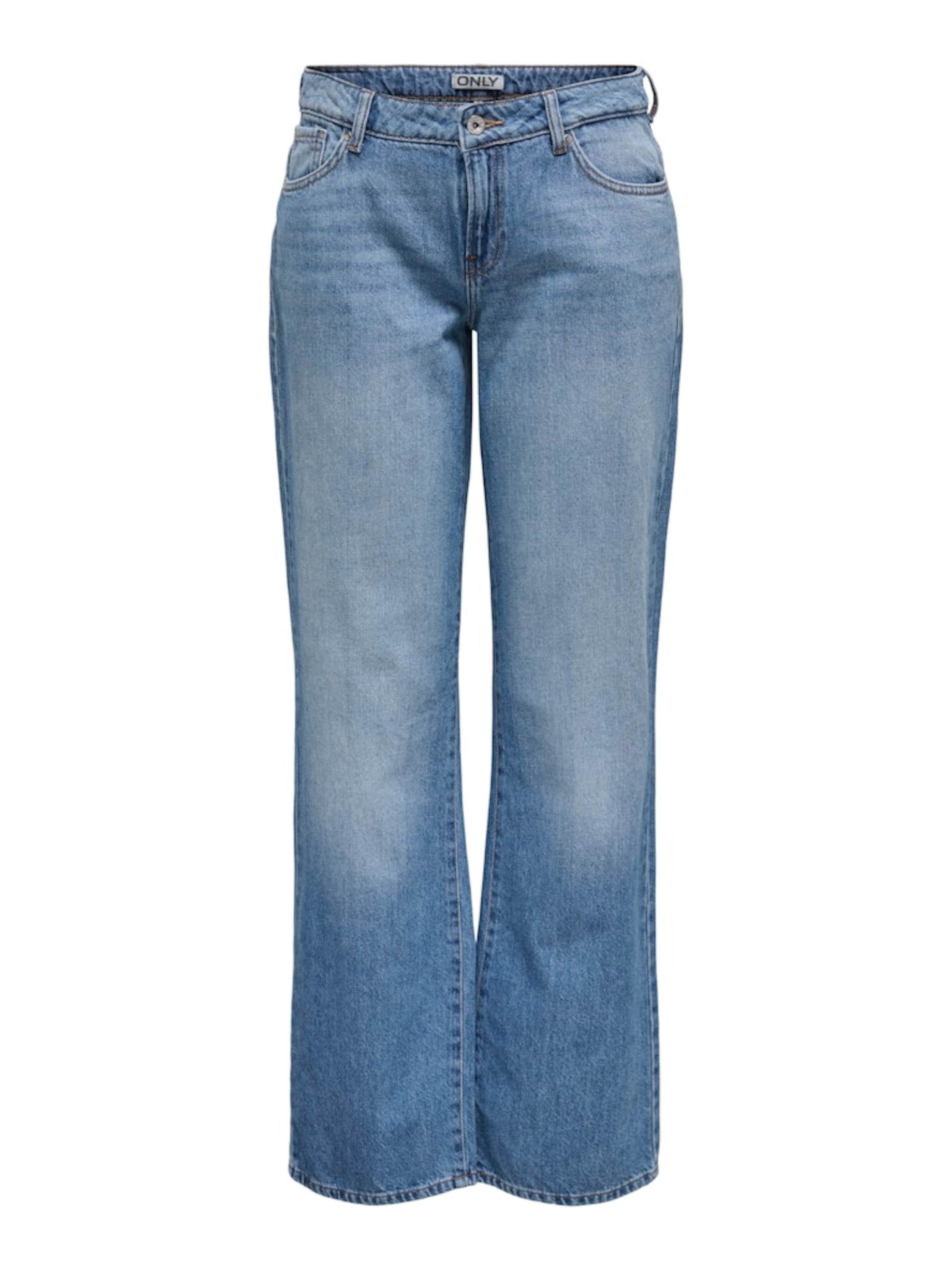Loose-fit-Jeans ONLBRITNEY