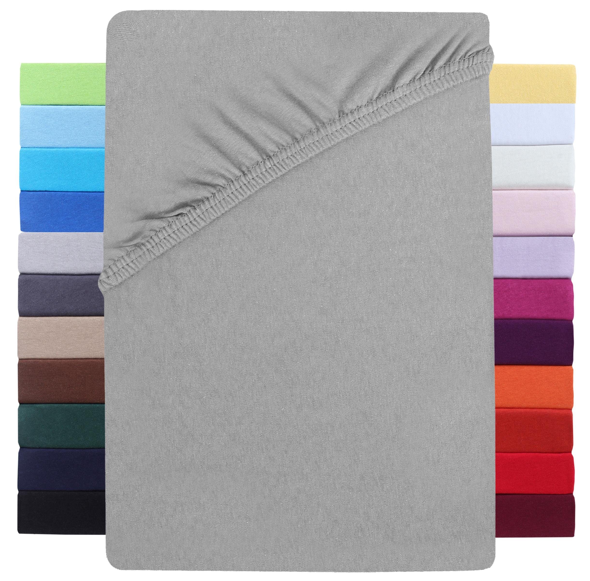 NatureMark Spannbettlaken Boxspringbett & Wasserbett Spannbettlaken, günstig online kaufen