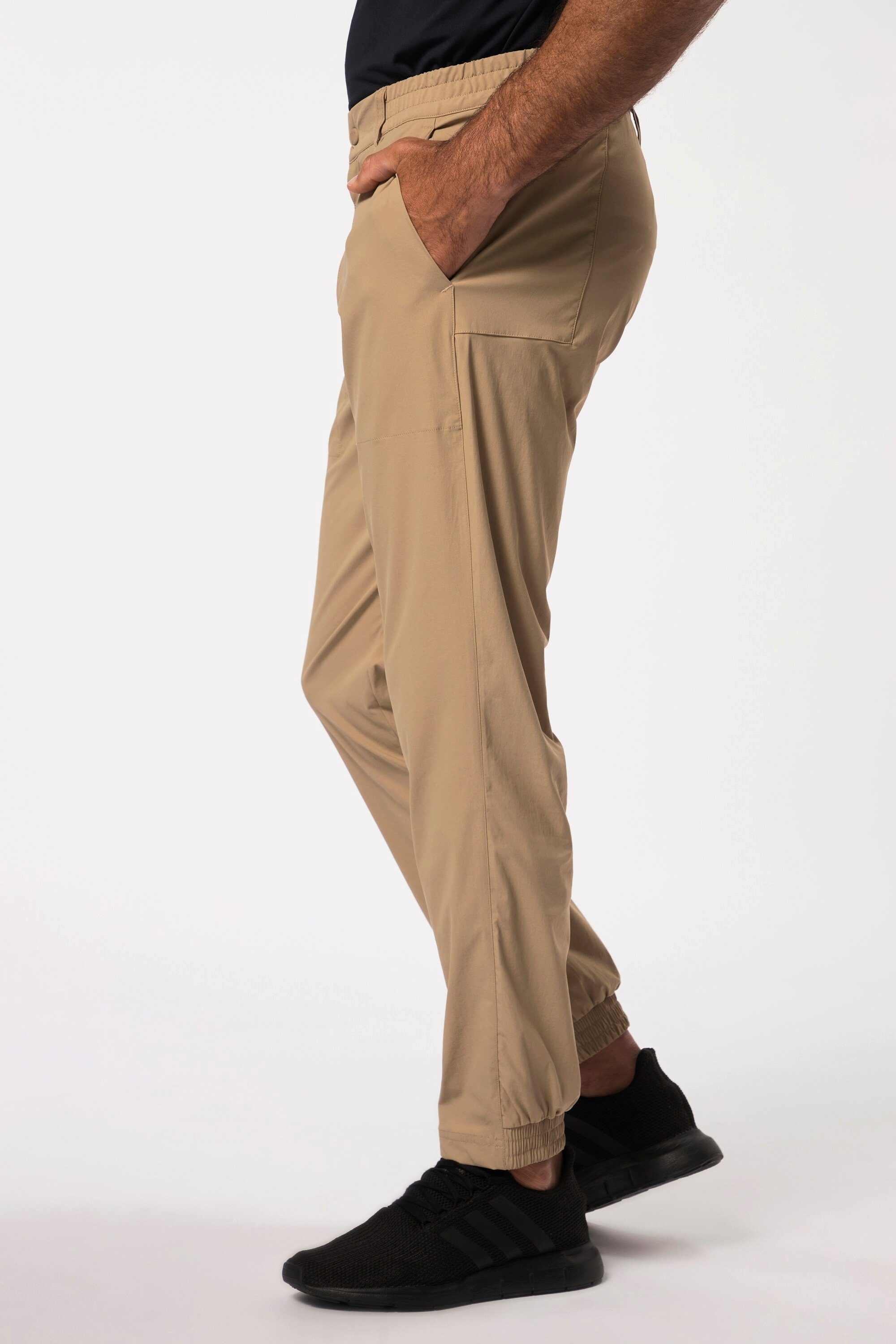 JP1880 Chinohose Chinohose FLEXNAMIC® Golf Smartphone-Tasche