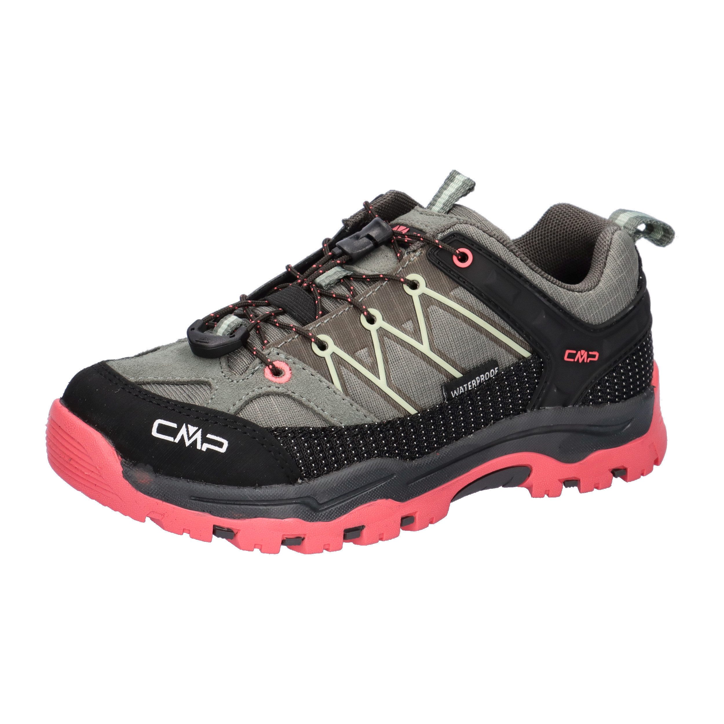 CMP CMP Kinder Trekking Schuhe Rigel LOW 3Q54554 Trekkingschuh