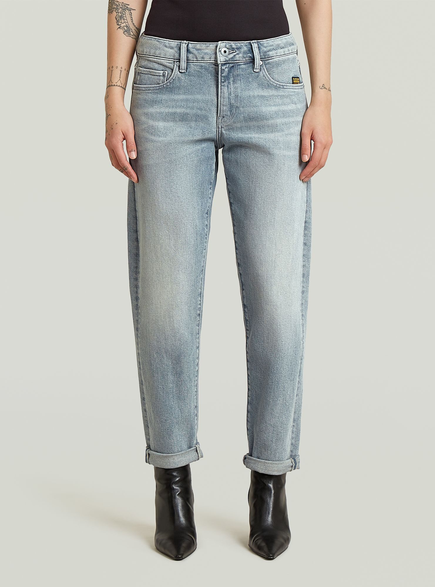 G-STAR 5-Pocket-Jeans Kate Boyfriend Jeans