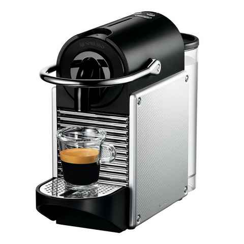 De'Longhi Kapselmaschine EN 124.S Pixie