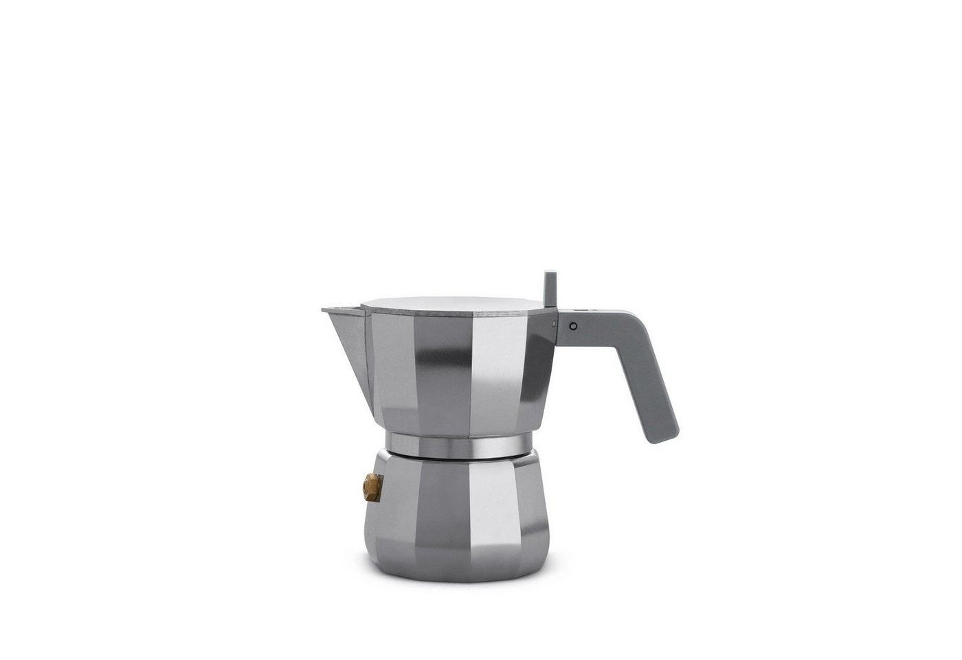 Alessi Espressokocher, 0,07l Kaffeekanne
