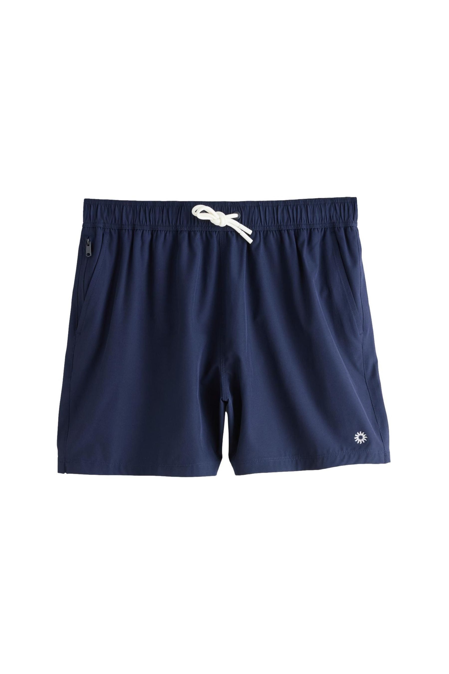 Badeshorts Motion-Flex Badeshorts, 5 Zoll