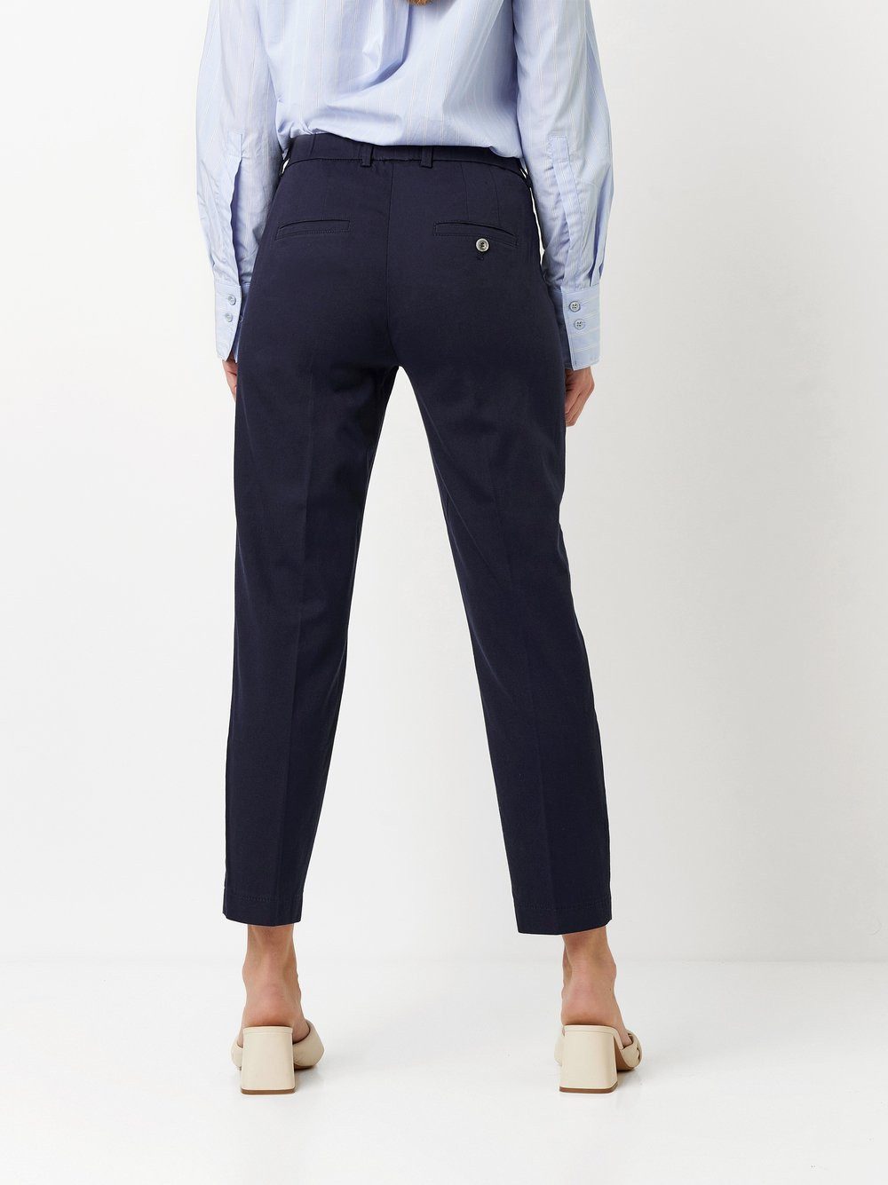 TONI Schlupfhose Sue Sommerhose 7/8 Länge, mit Stretch günstig online kaufen