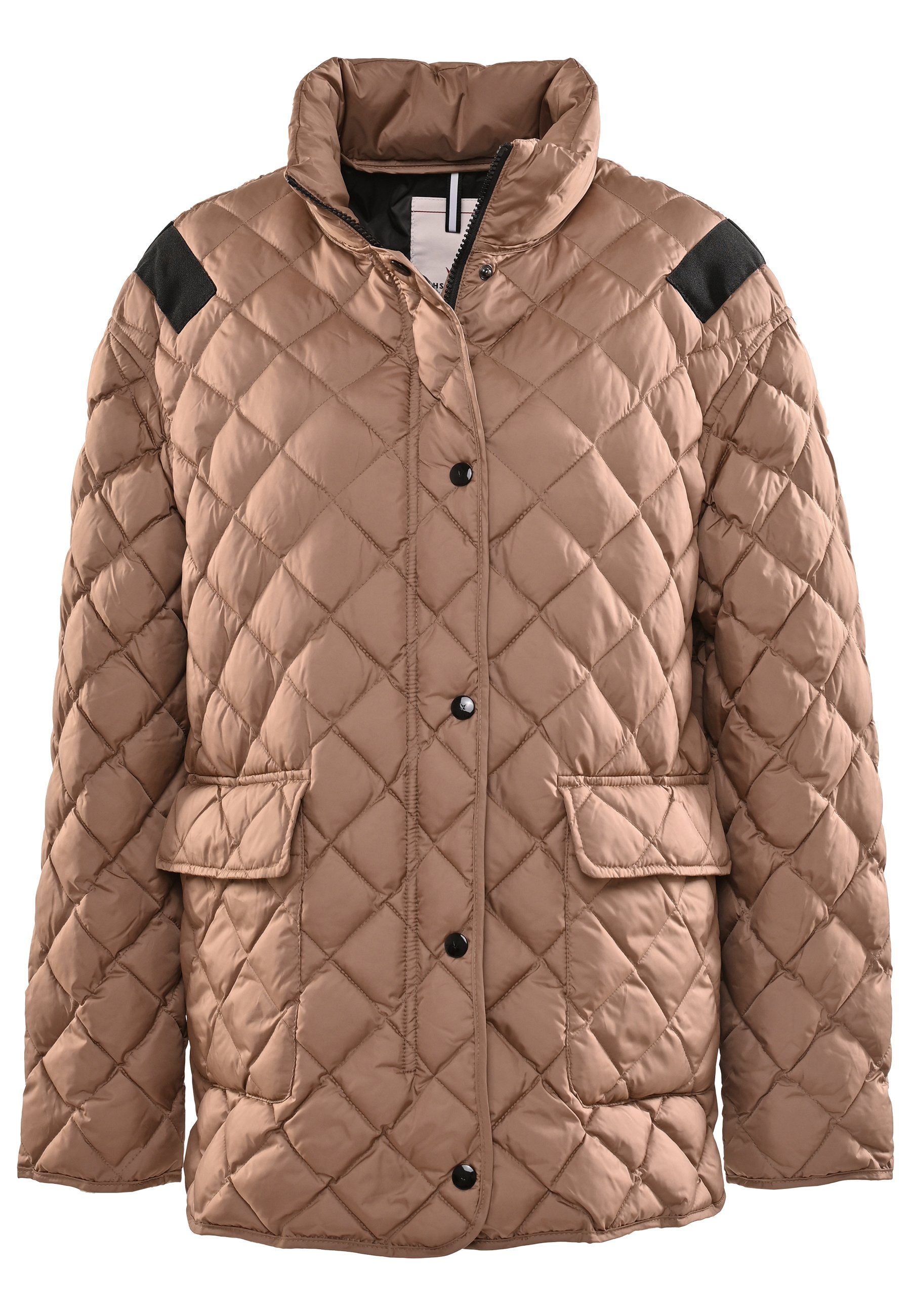 Fuchs Schmitt Steppjacke Solarball TOFFEE