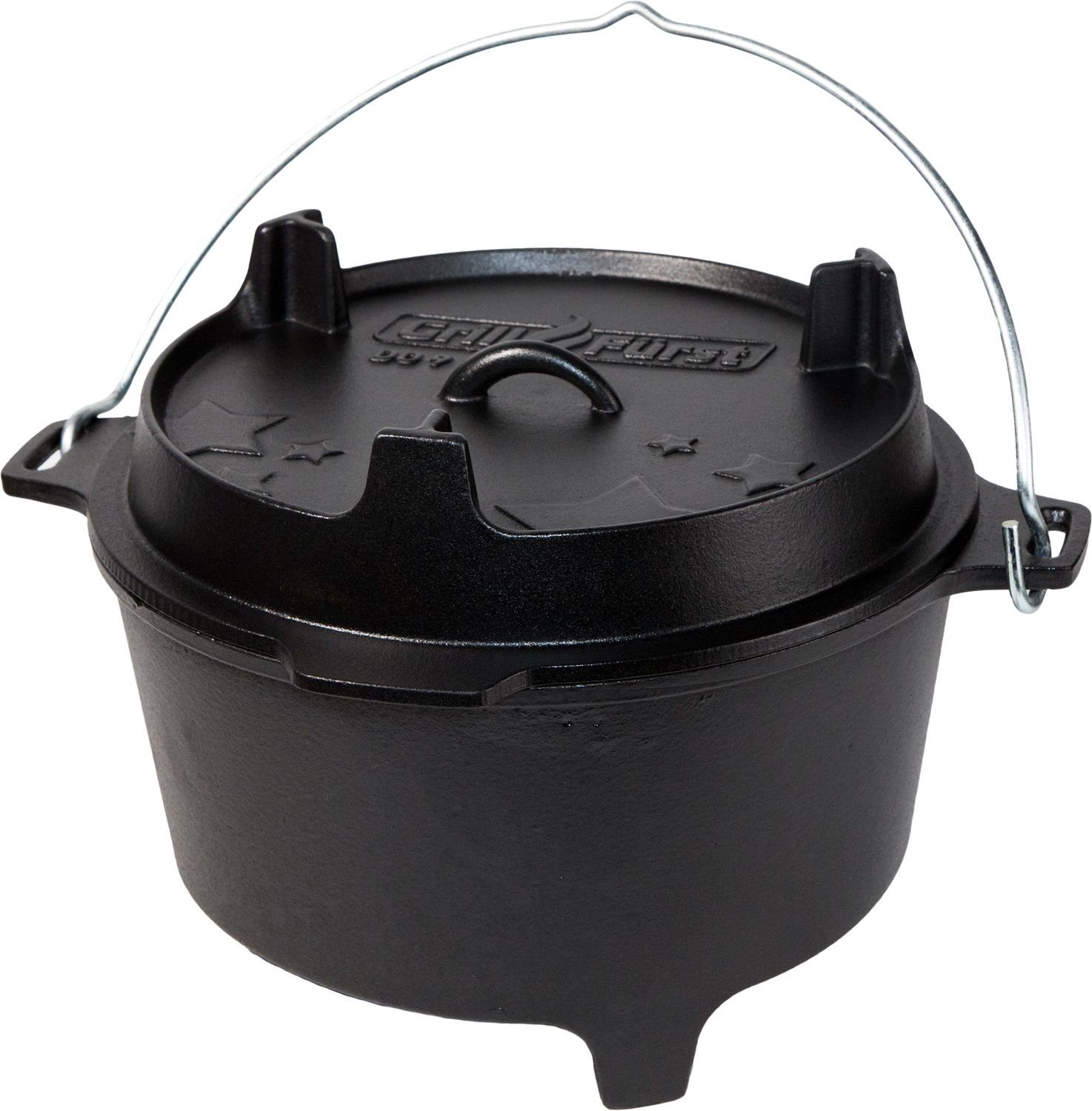 Bratentopf Grillfürst Dutch Oven BBQ Edition DO9