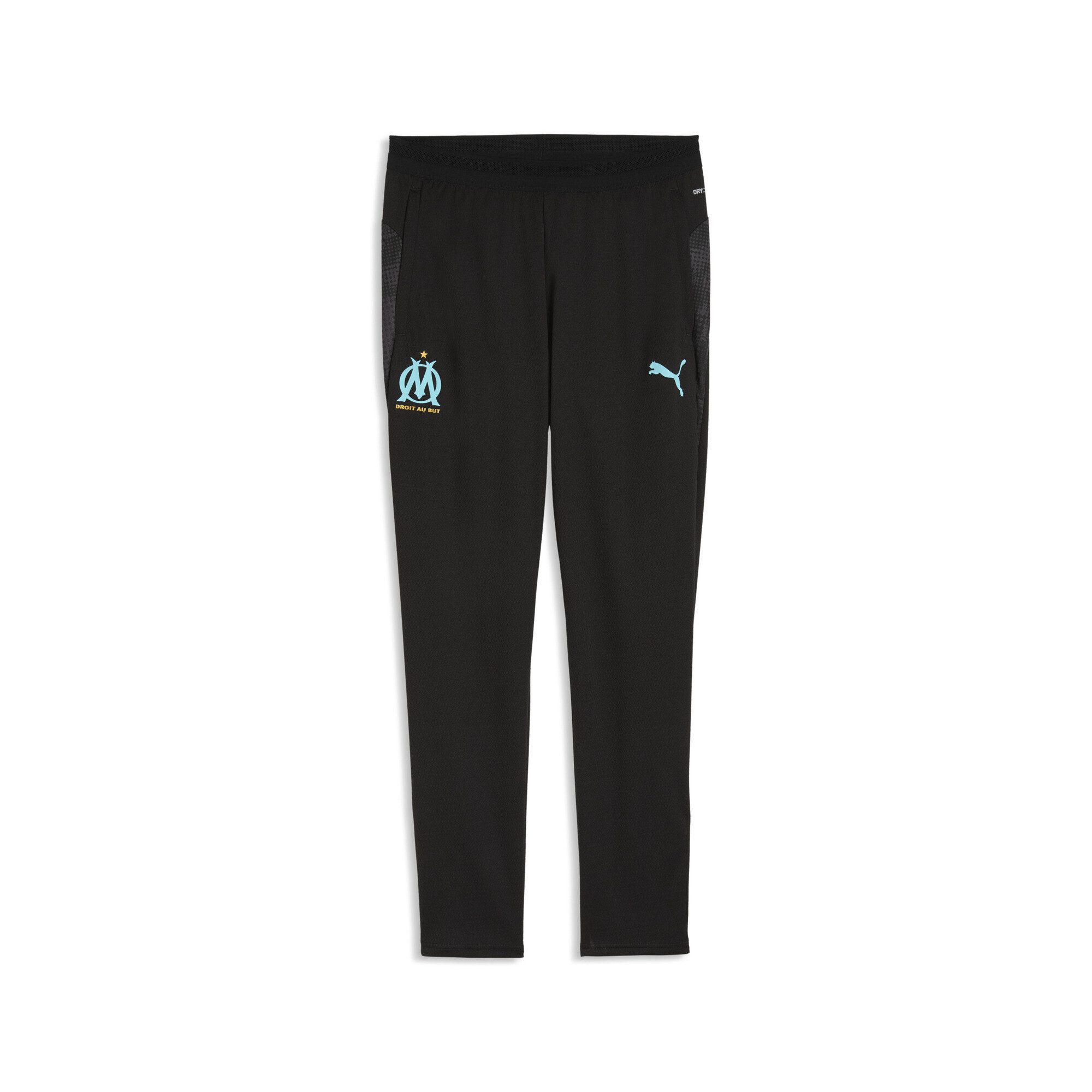 PUMA Sporthose Olympique de Marseille Trainingshose Herren günstig online kaufen