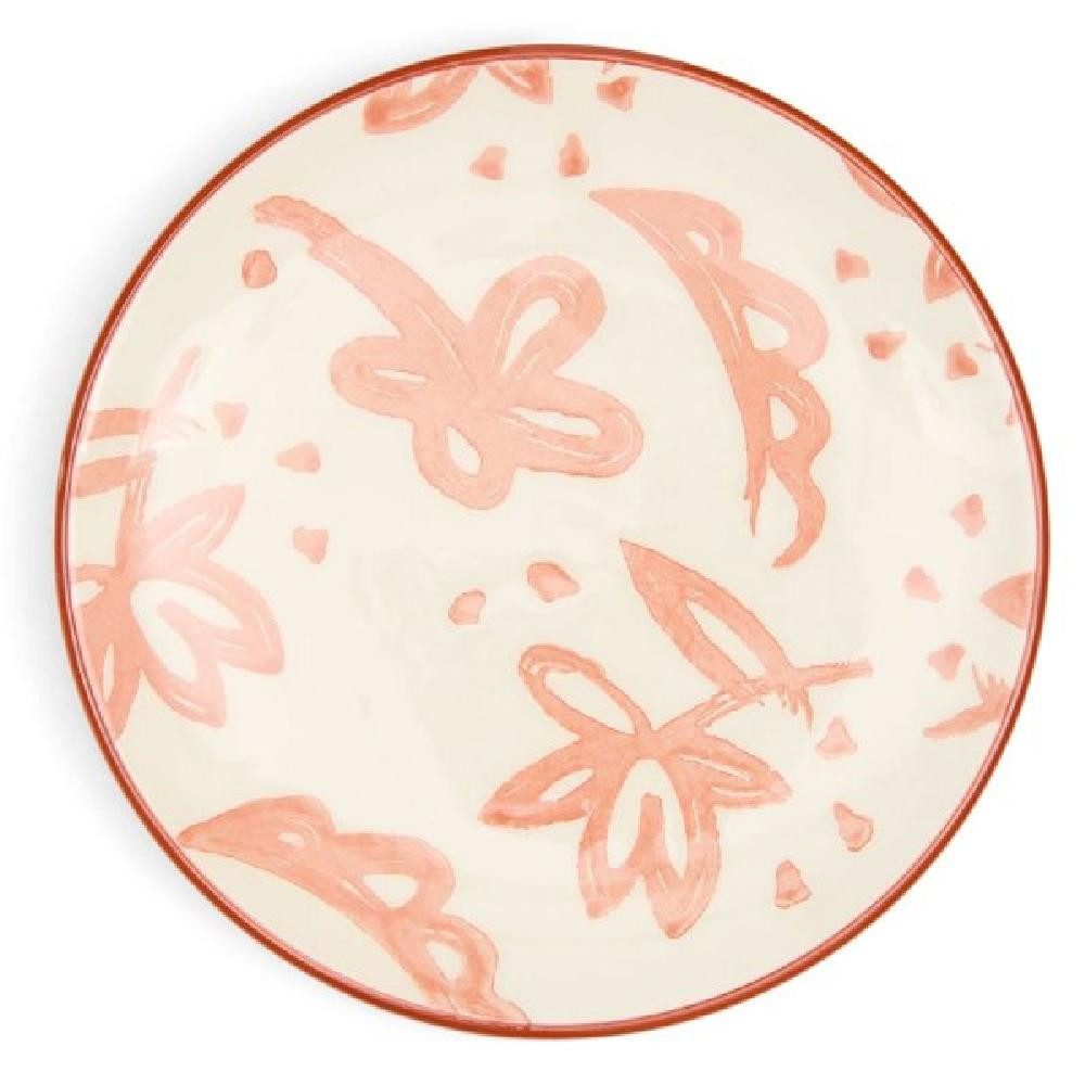 Rivièra Maison Frühstücksteller Teller Bella Flowers Cake Plate (15,5cm)