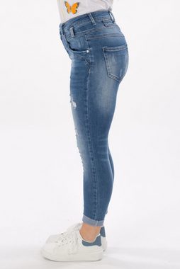 La Strada 5-Pocket-Jeans Skinny