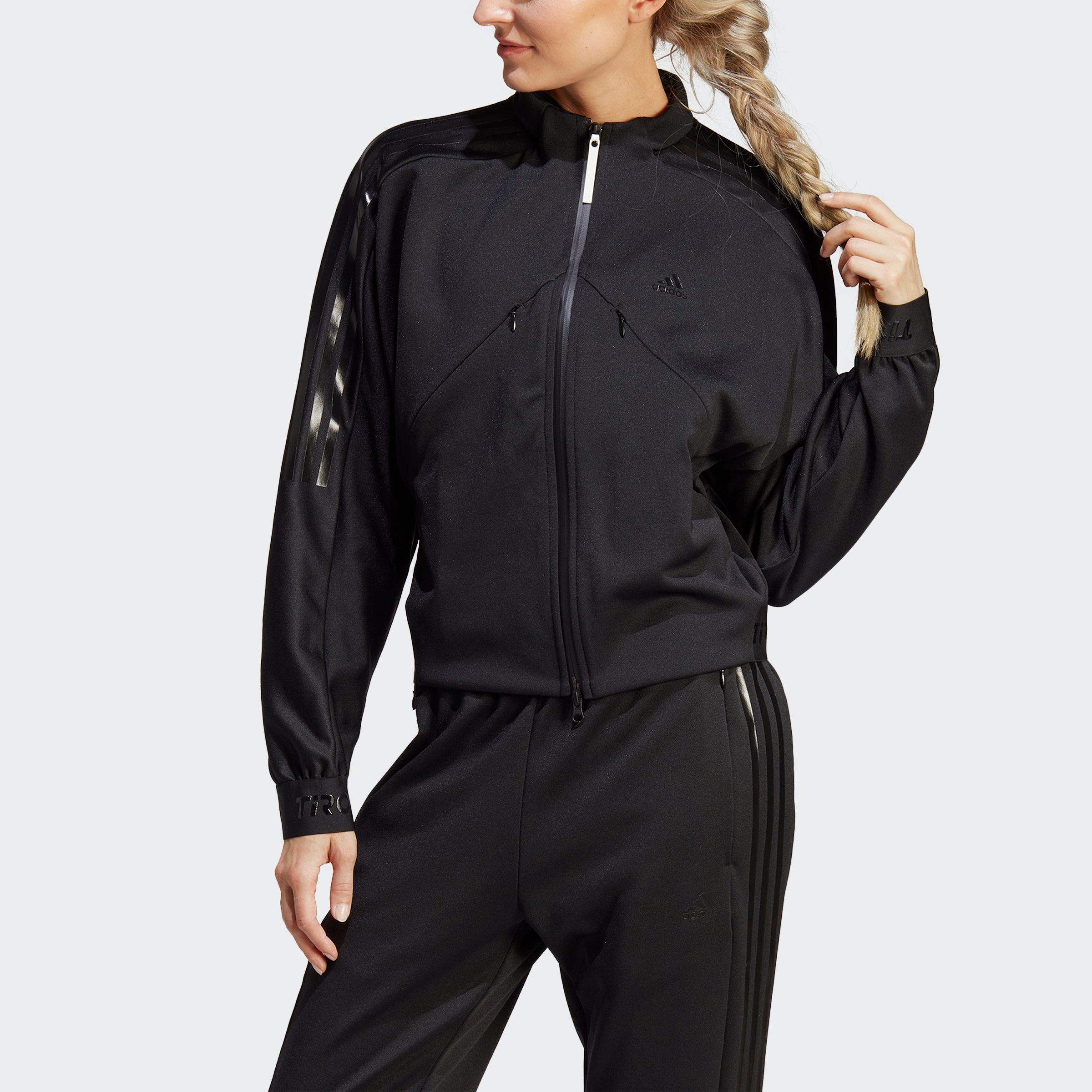 adidas Sportswear Outdoorjacke TIRO SUITUP ADVANCED TRAININGSJACKE | 