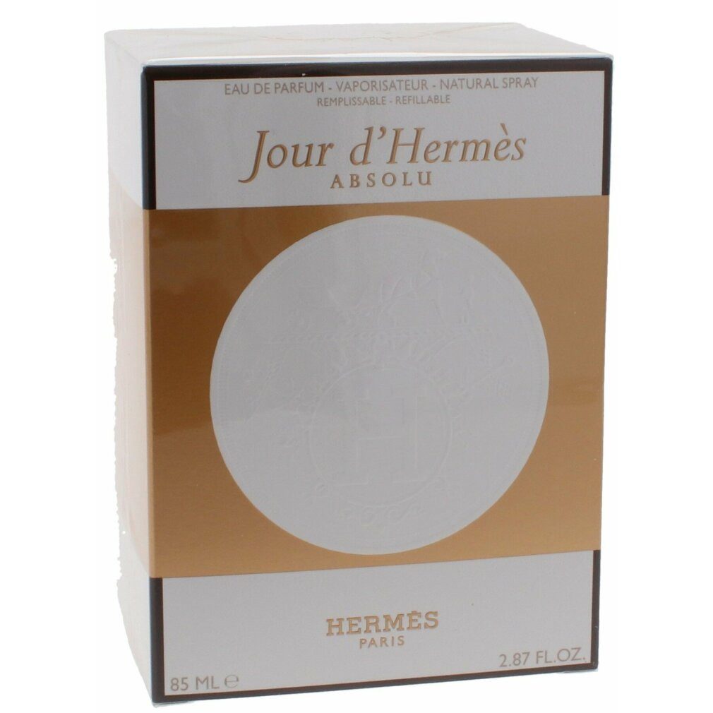 HERMÈS Eau de Parfum Hermès Jour d' Absolu EdP Nachfüllbar 85ml NEU & OVP