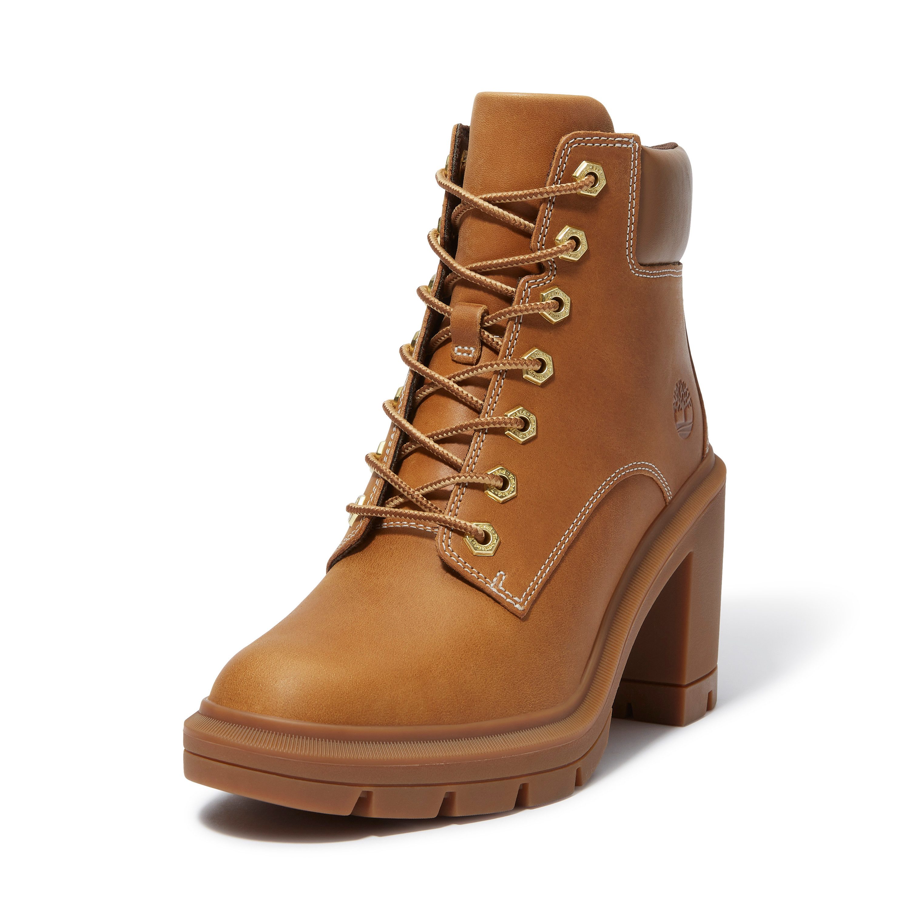 Timberland ALLINGTON HEIGHTSMID LACE UP BOOT Schnürstiefelette Winterschuhe, Winterstiefel, Schnürboots, Winterboots