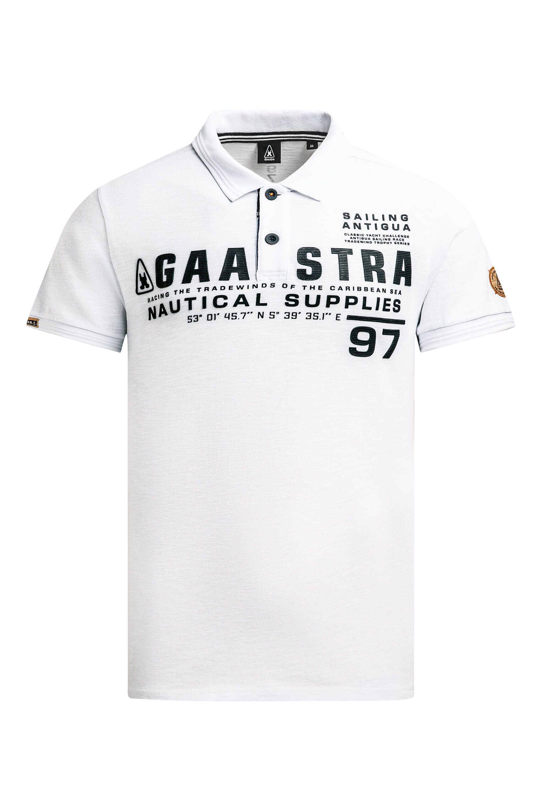 Gaastra Poloshirt aus Baumwolle