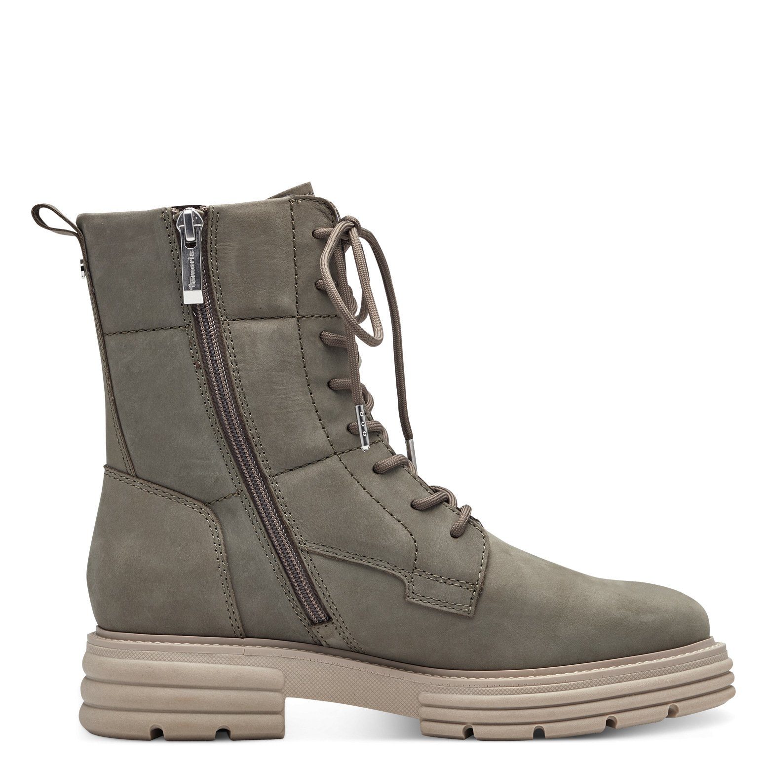 Tamaris Combat Boot Schnürboots