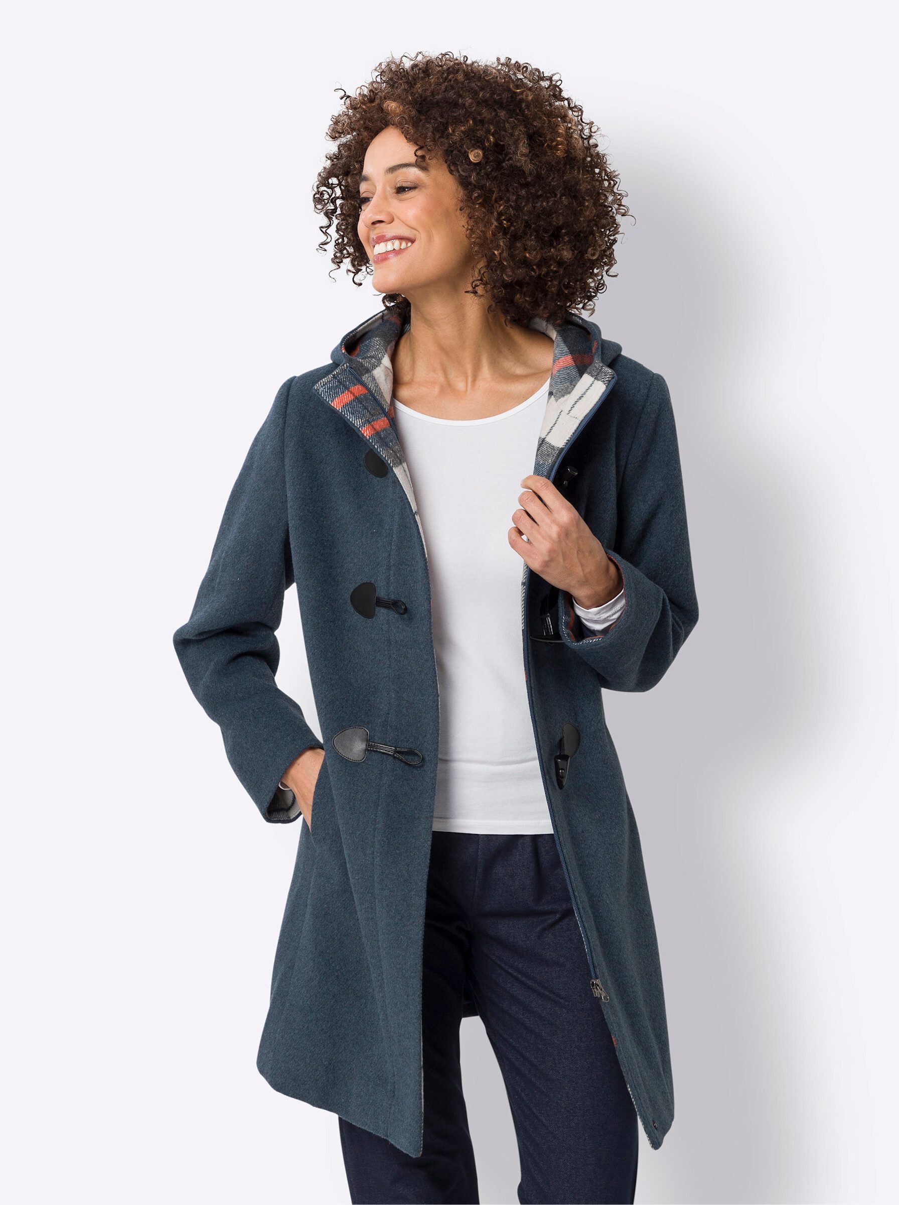 Sieh an! Allwetterjacke Jacke . günstig online kaufen