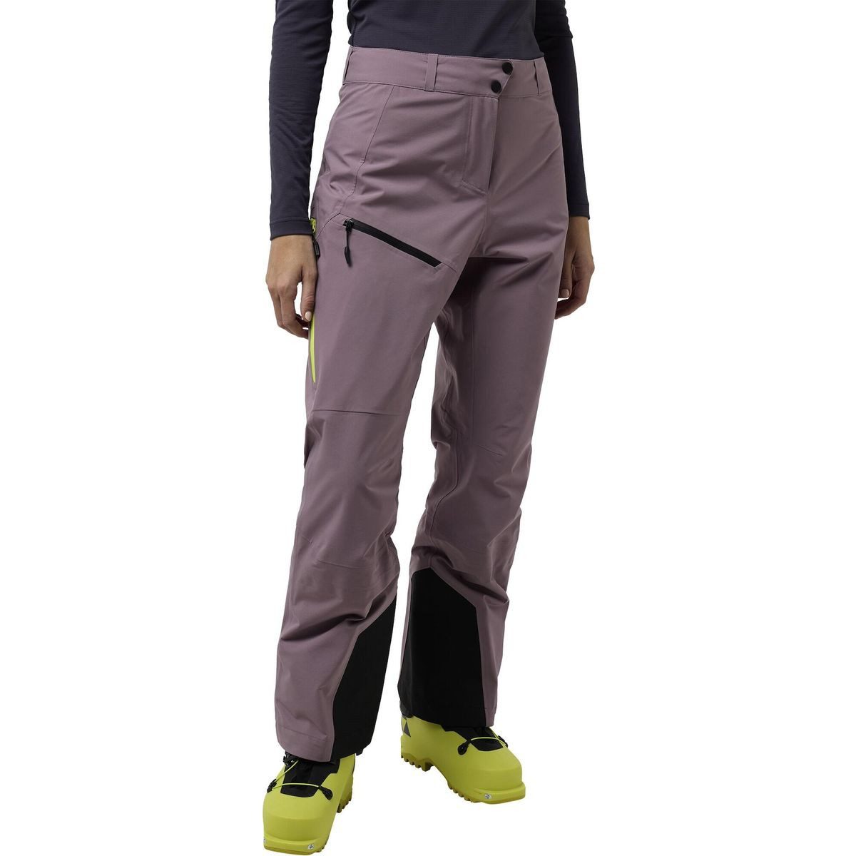 Jack Wolfskin Skihose Alpspitze Tour 3L Pants W
