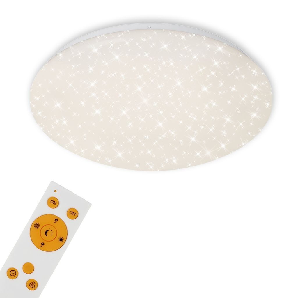 Briloner Leuchten LED Deckenleuchte 3367-216, Dimmfunktion, günstig online kaufen