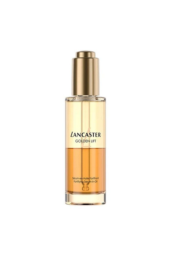 LANCASTER Gesichtsserum GOLDEN LIFT STÄRKENDES SERUM-IN-ÖL
