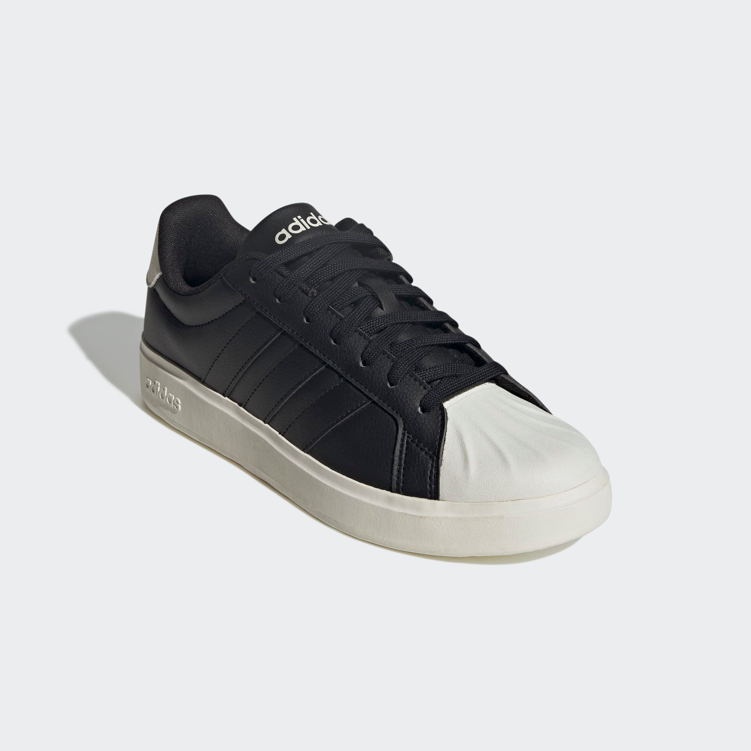 adidas Sportswear STREETTALK Sneaker inspiriert vom Design des adidas Superstar
