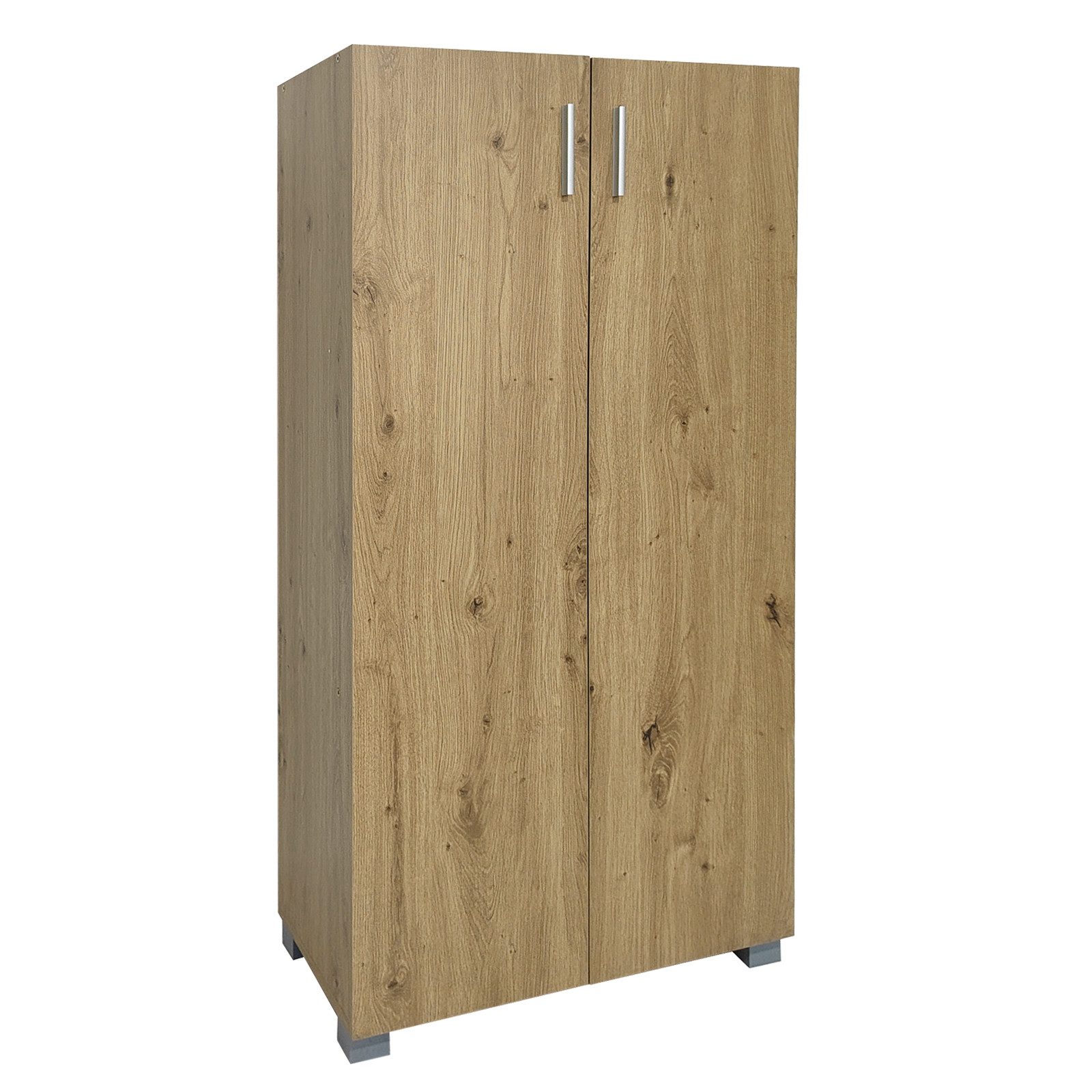 HTI-Living Sideboard Sideboard Kommode 2 Türen Artisaneiche (Stück, 1 St., günstig online kaufen